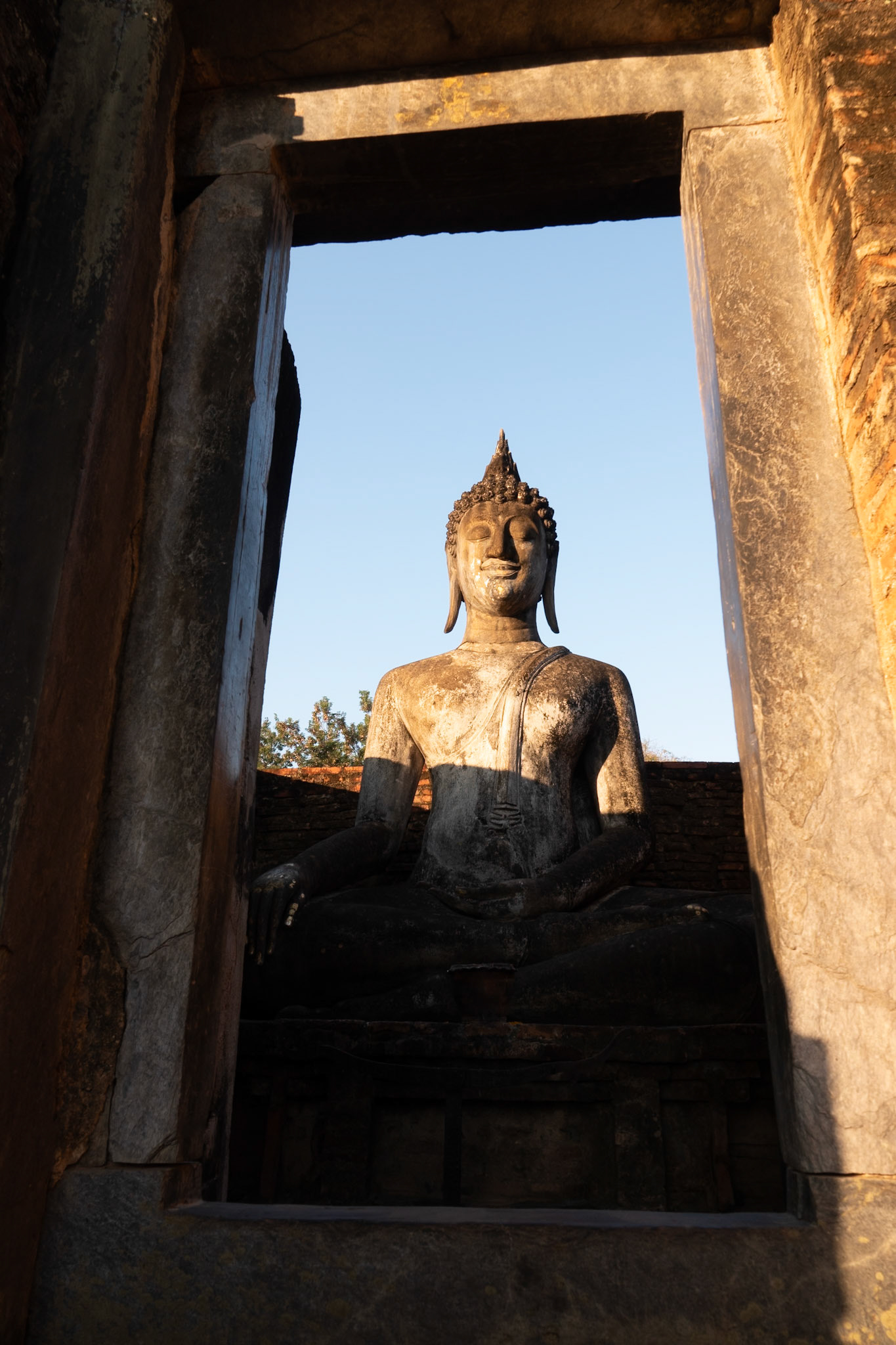 Wat Si Chum, Sukhotai
