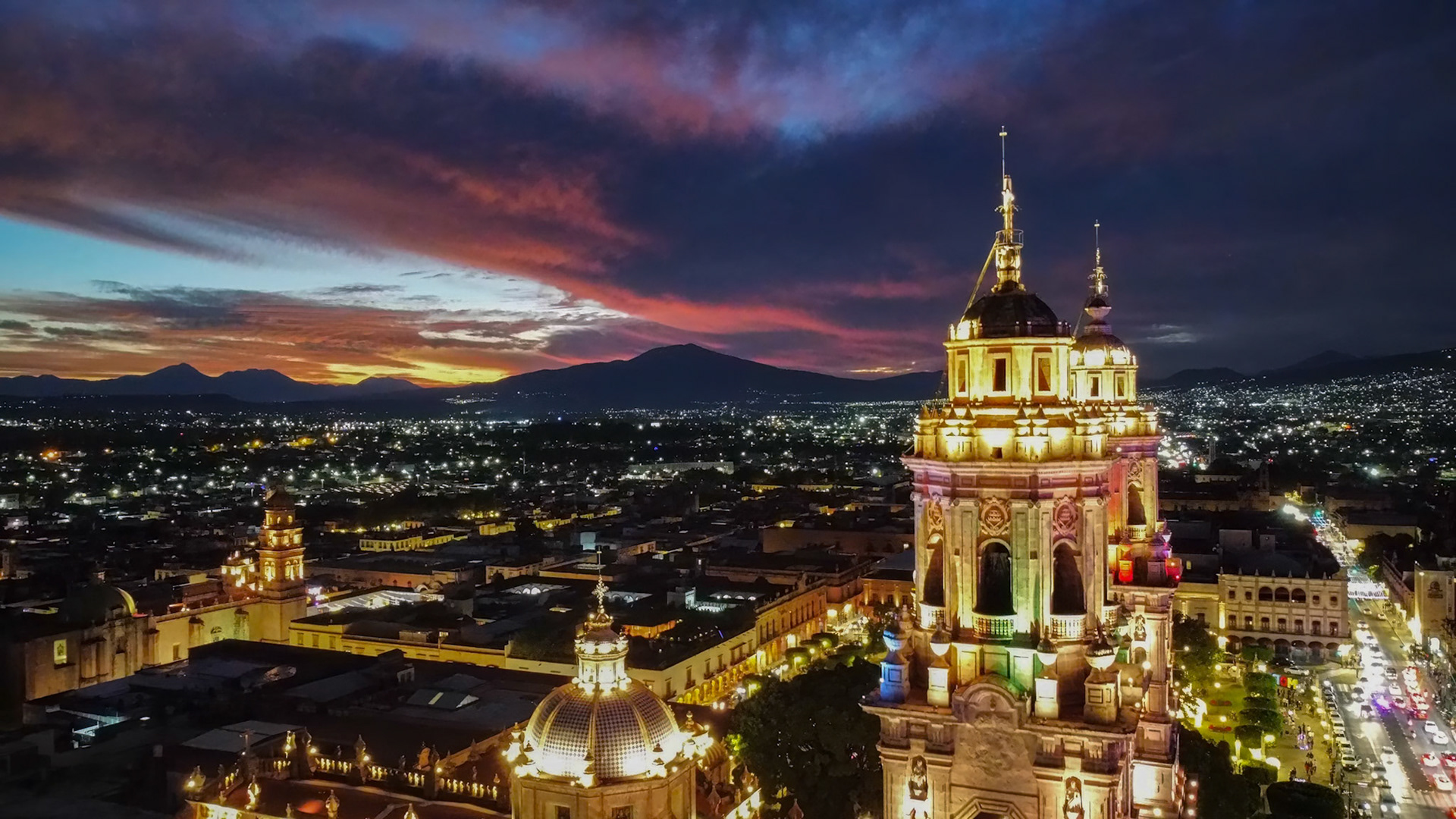 Morelia, Mexico