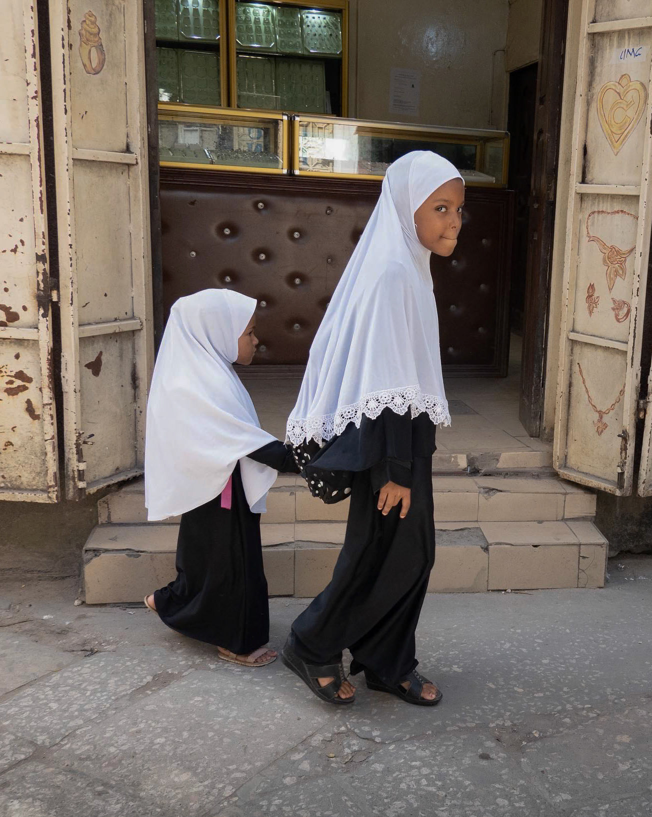 Stonetown, Zanzibar, Tanzania