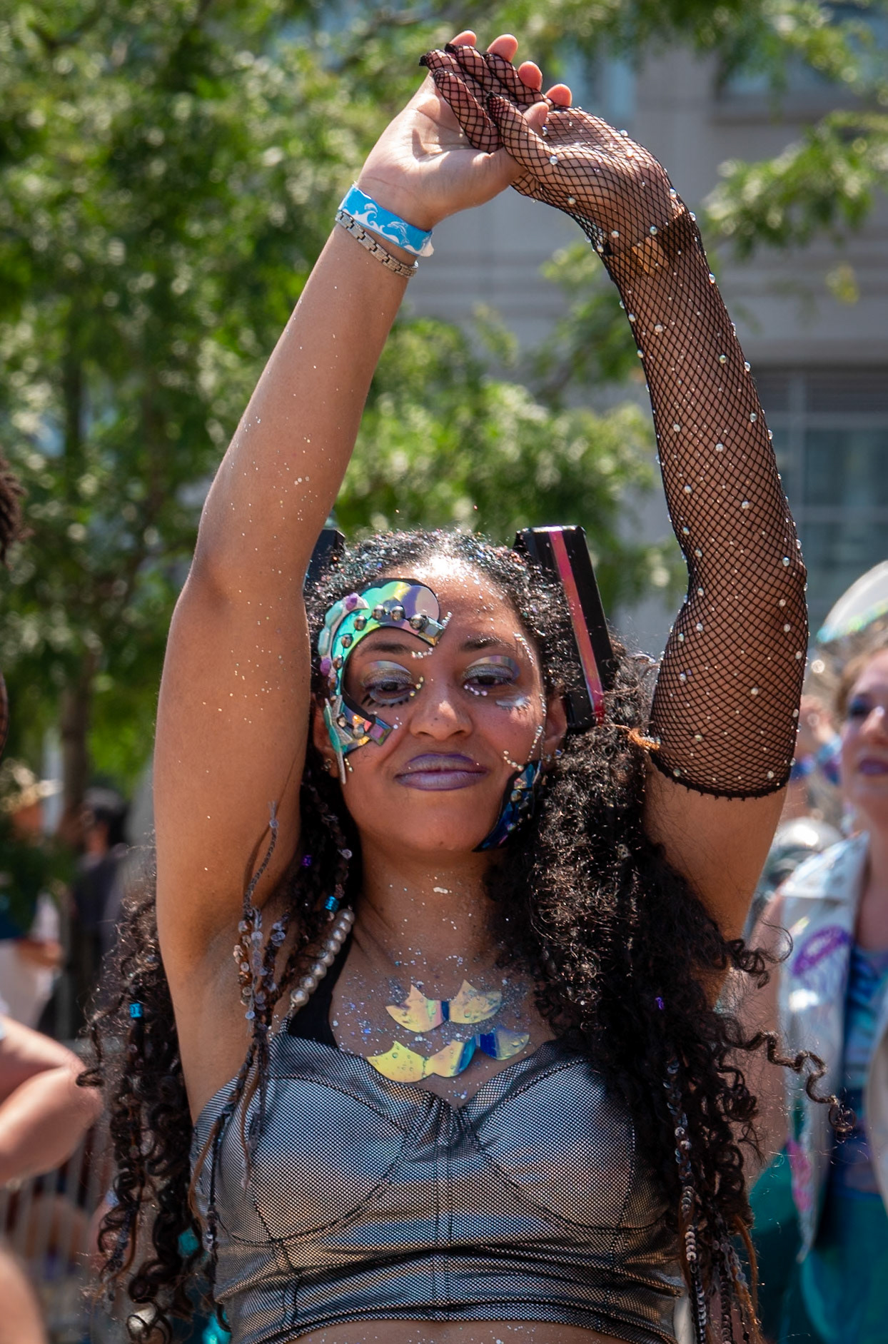 Coney Island, Mermaid Parade 2025