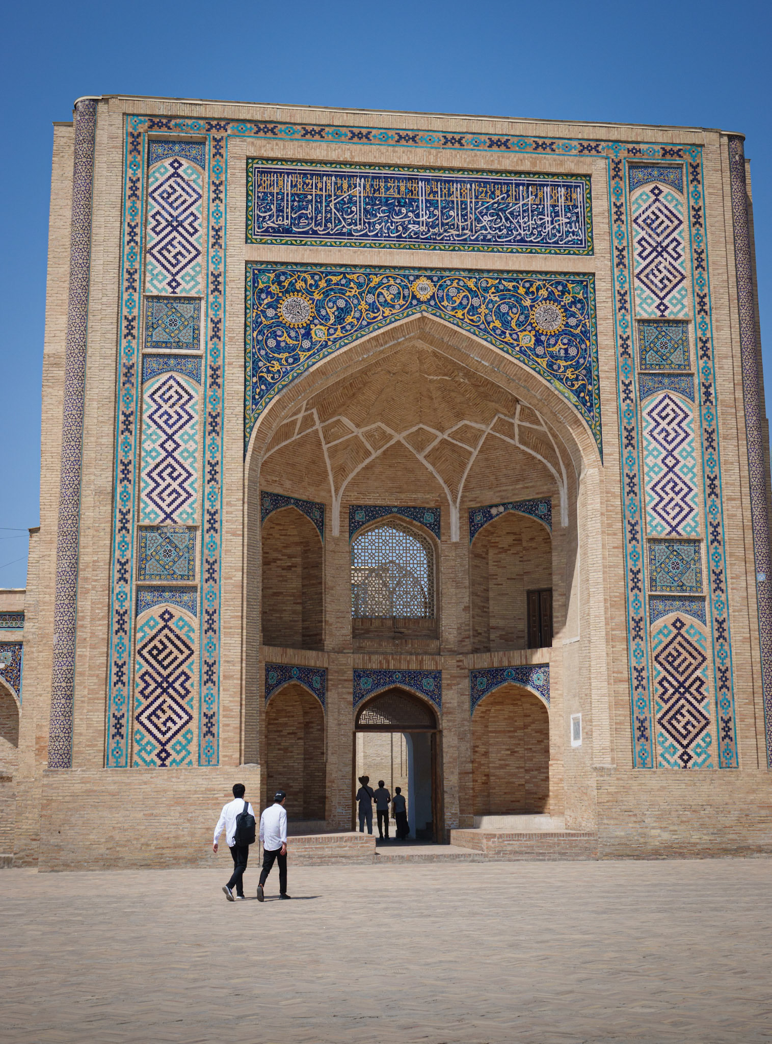 Kukeldash Madrasah, Tashkent