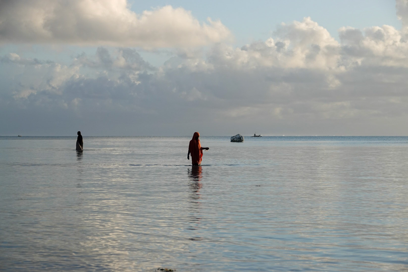 Jambiani Beach, Zanzibar, Tanzania