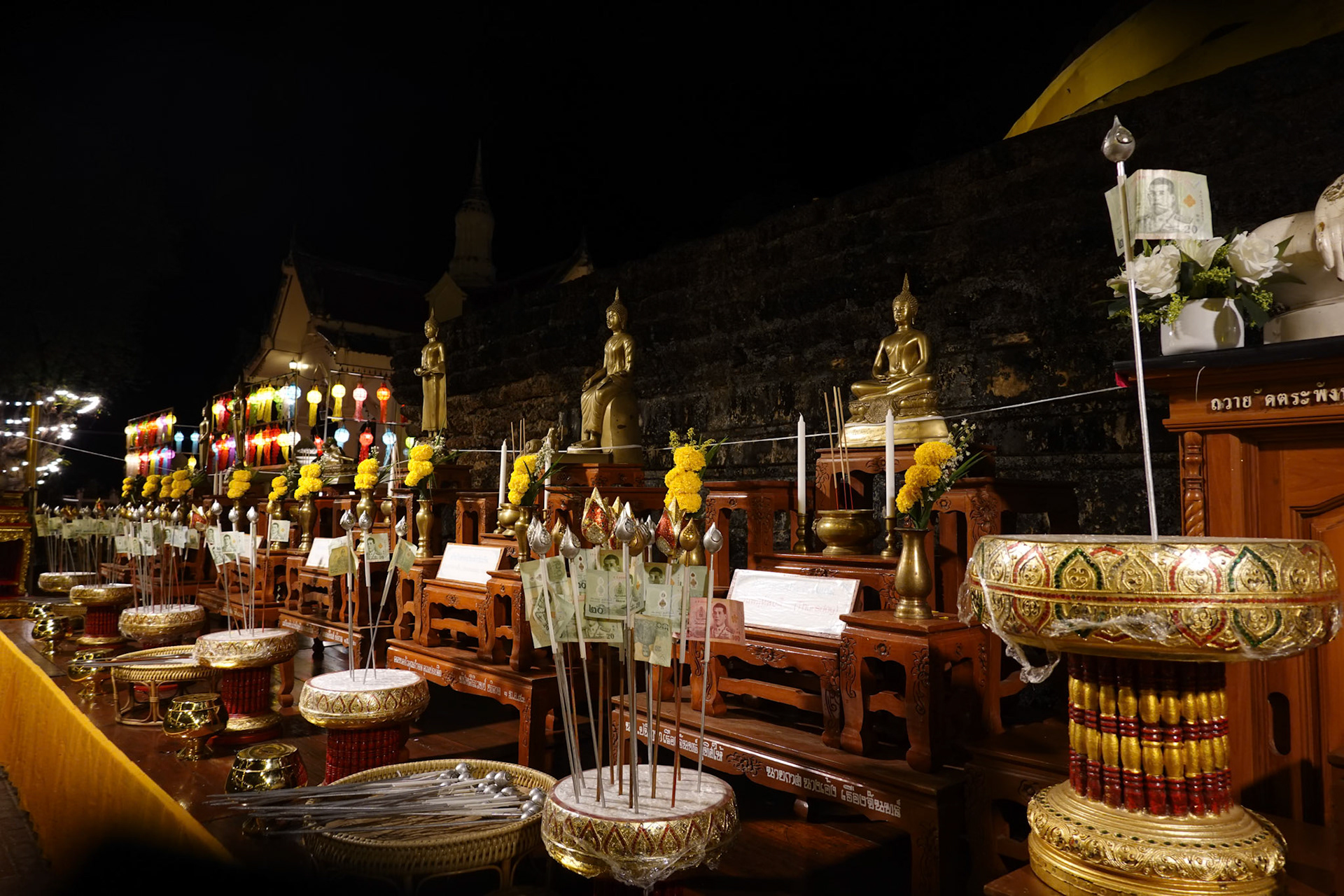 Wat Traphang Thong, Sukhotai