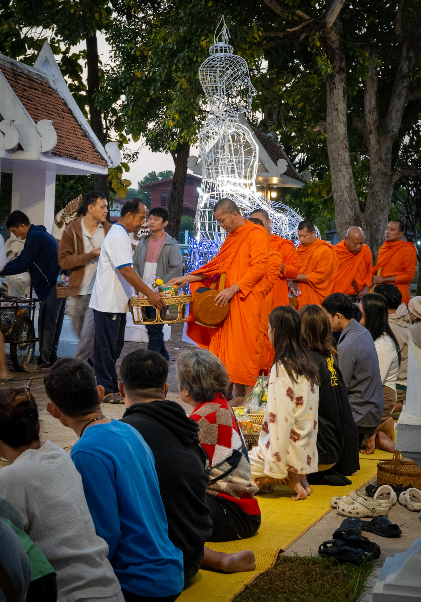 Wat Traphang Thong, Sukhotai