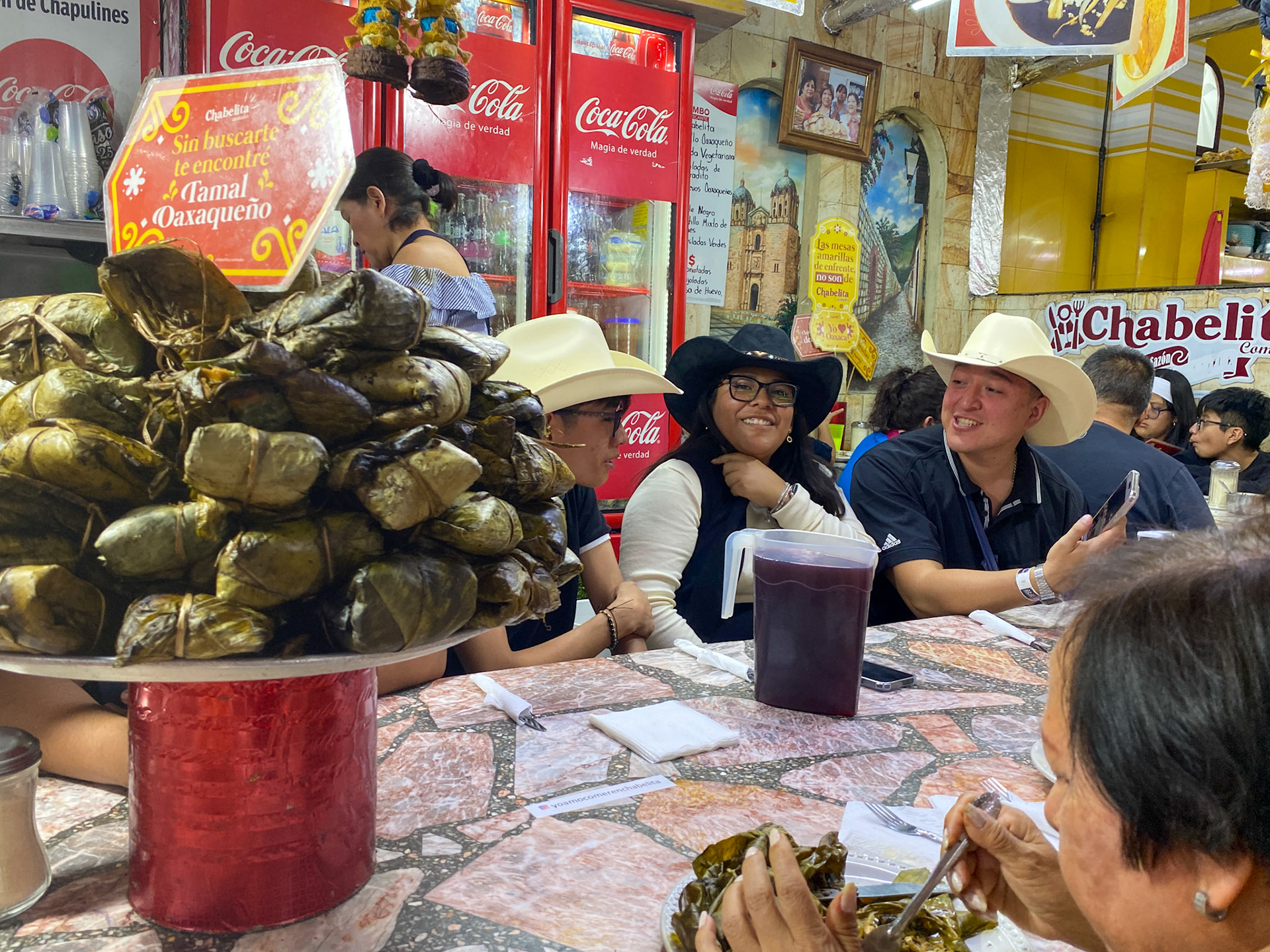 Christmas in Oaxaca, Mexico