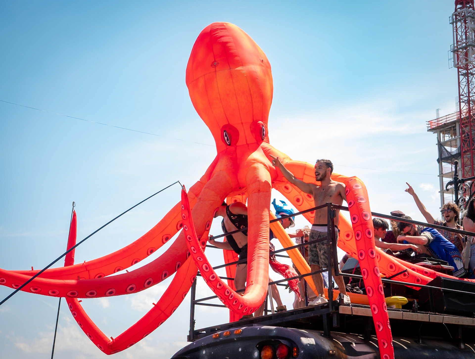 Coney Island, Mermaid Parade 2025