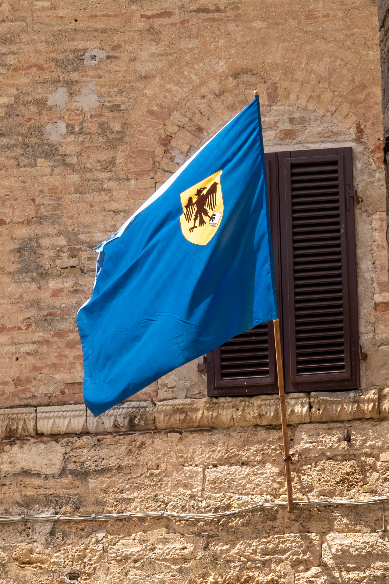San Gimignano, Italy
