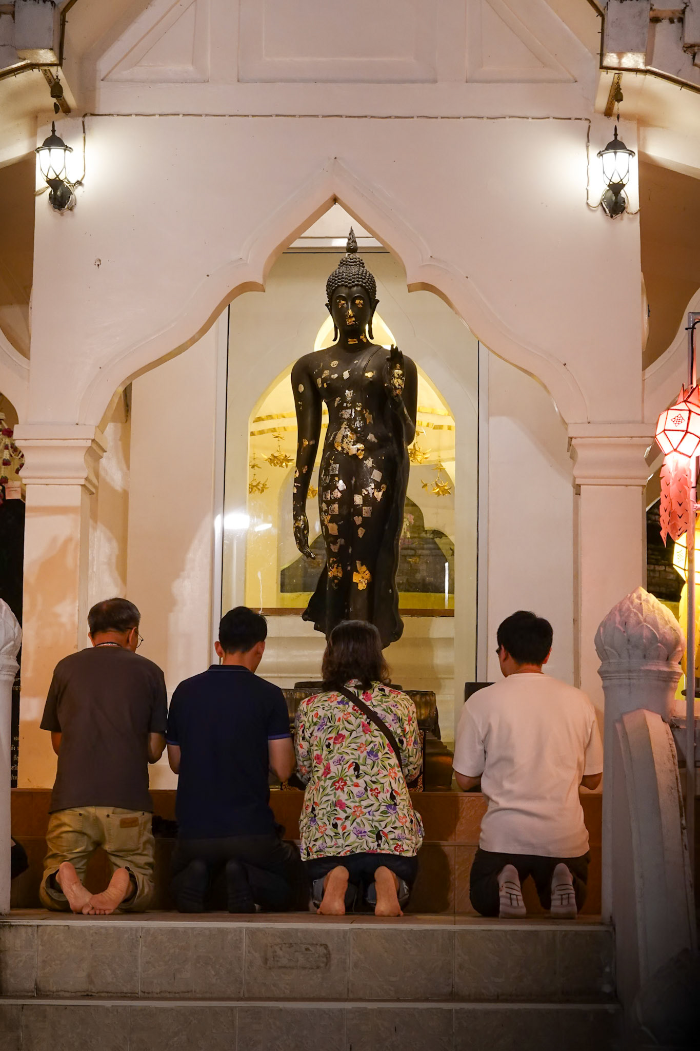 Wat Traphang Thong, Sukhotai