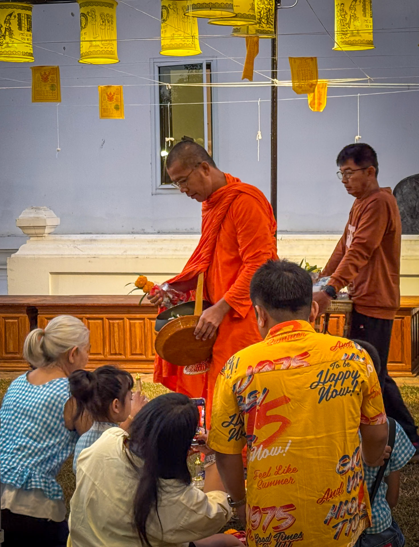 Wat Traphang Thong, Sukhotai