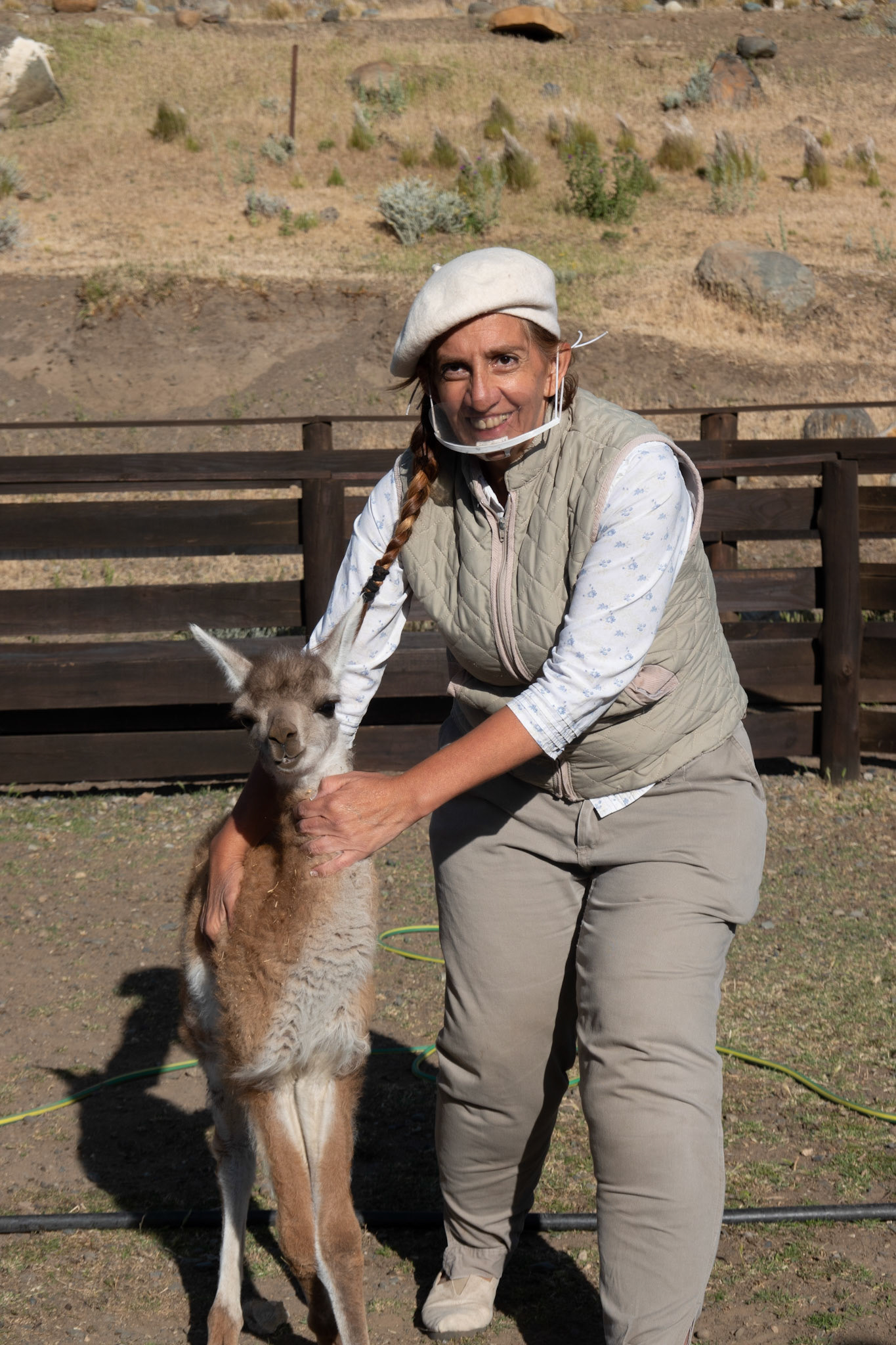Estancia Cinqo de Mayo, El Calafate