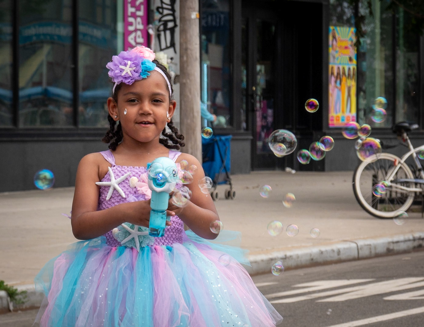 Coney Island, Mermaid Parade 2025