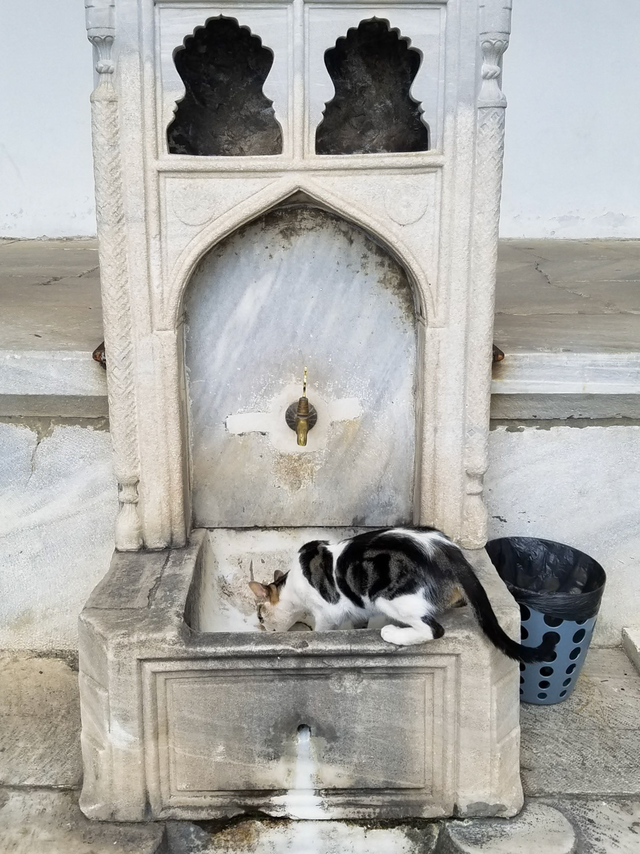 Topkapi Palace, Istanbul, Turkey