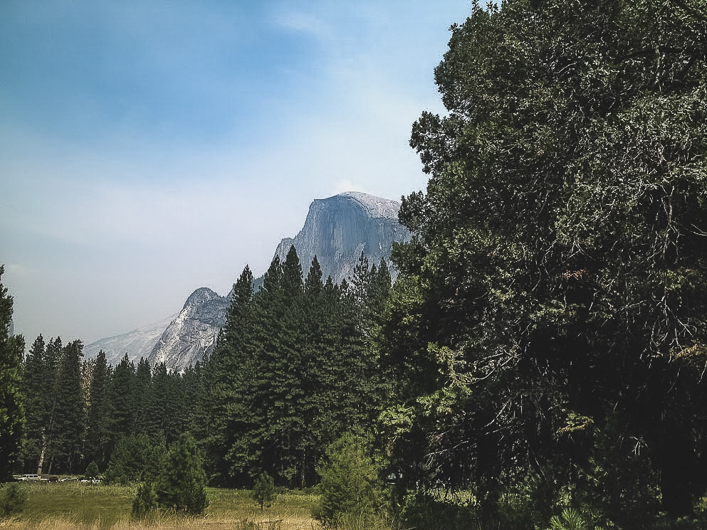 Half Dome