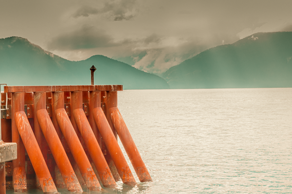 Porteau Cove Peer