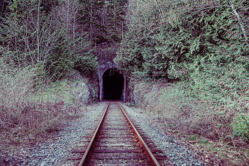 Caulfeild Tunnel North