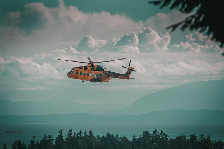 Coast Flyby