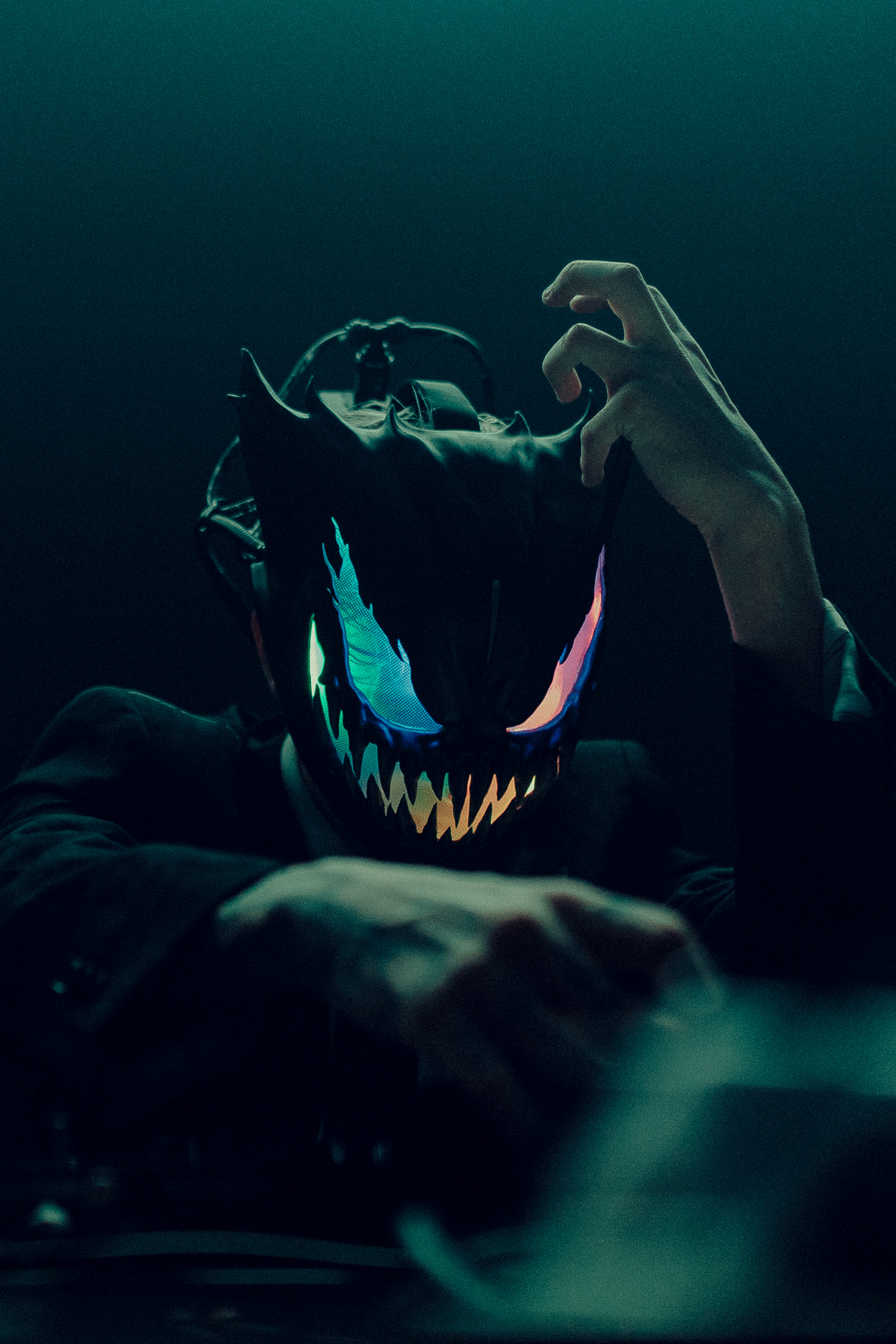 GHASTLY
