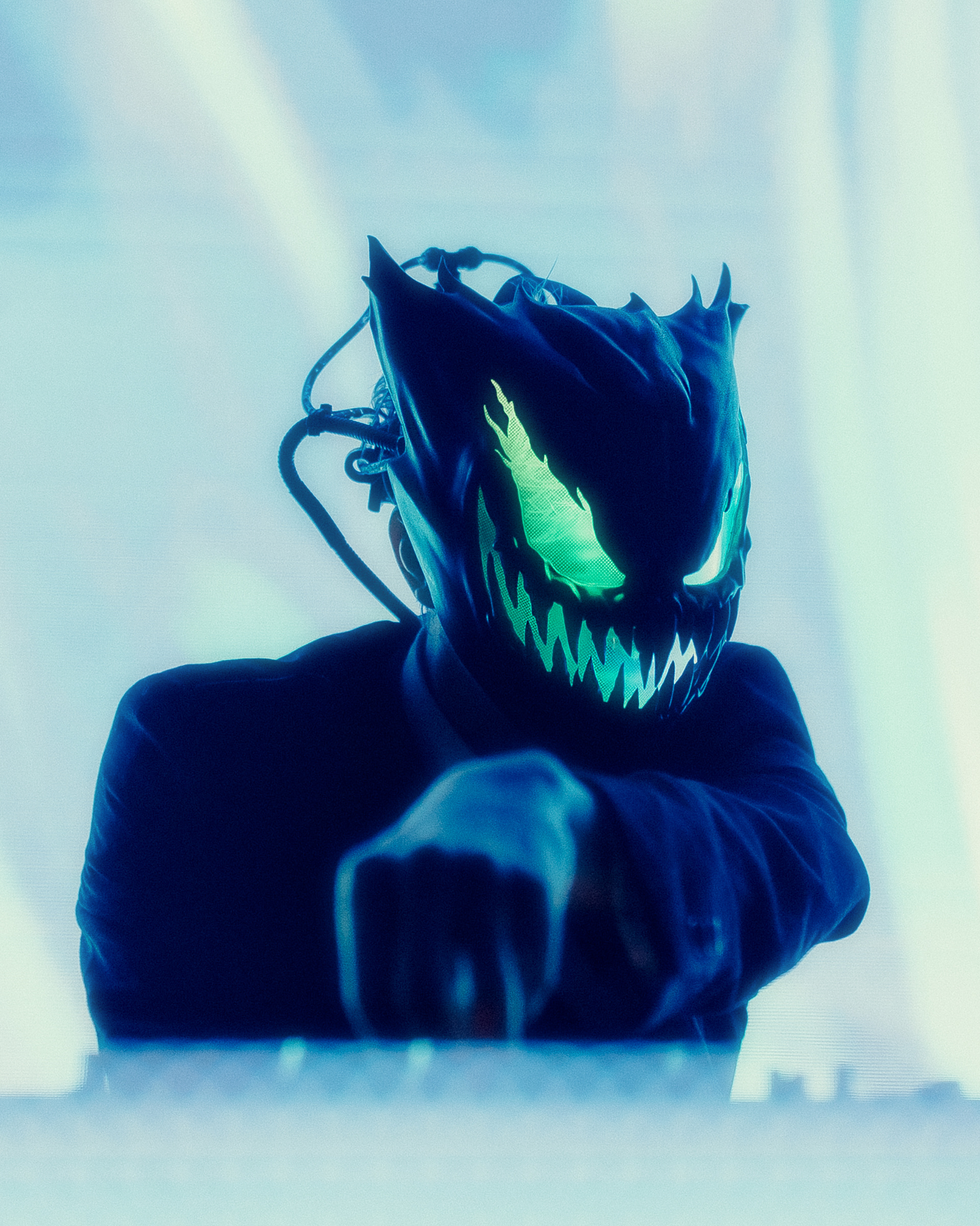 GHASTLY