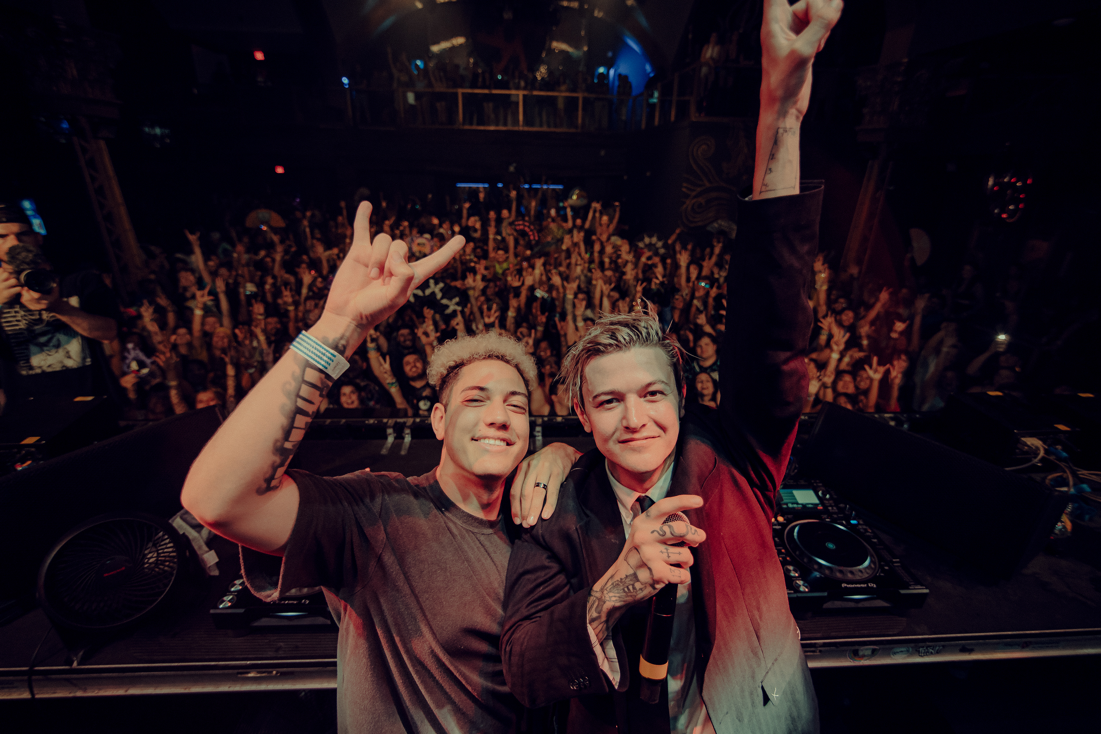 GHASTLY