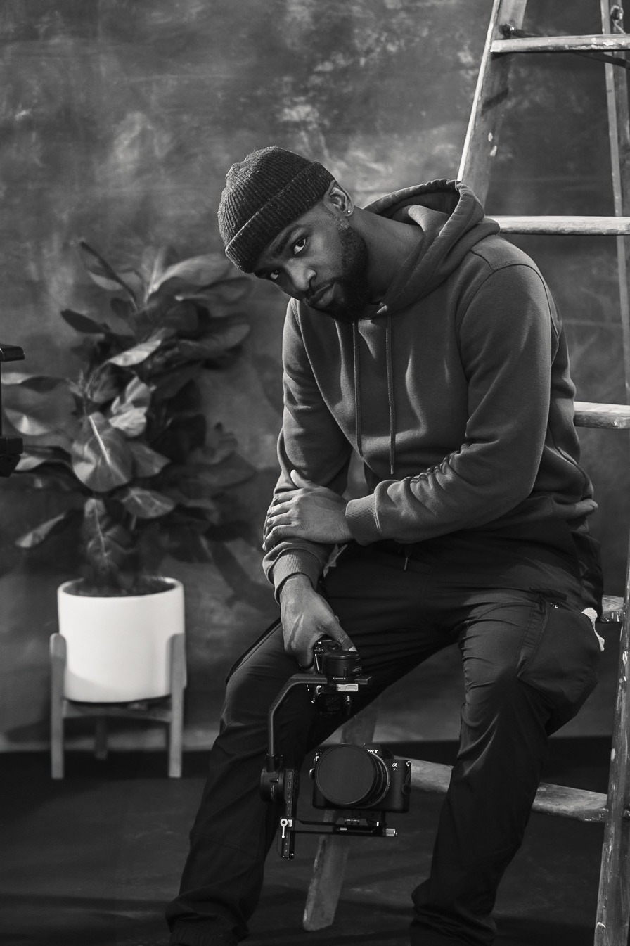 Shemar Kelly (Skelly ) jamaican born New york based Visual storyteller 
