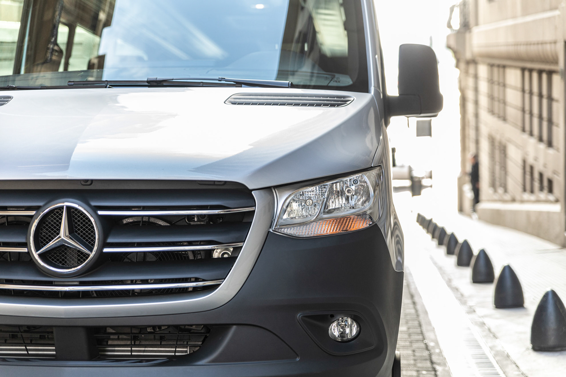 Sprinter - Mercedes Benz - Argentina