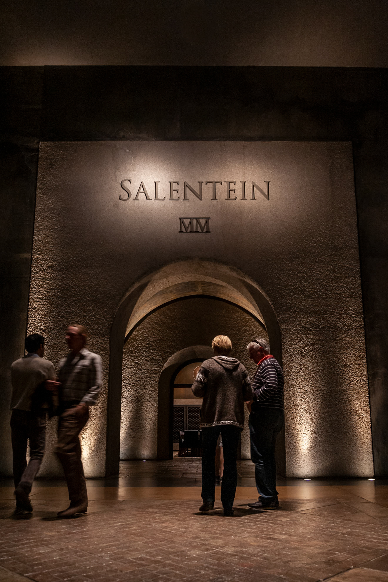 Bodega Salentein