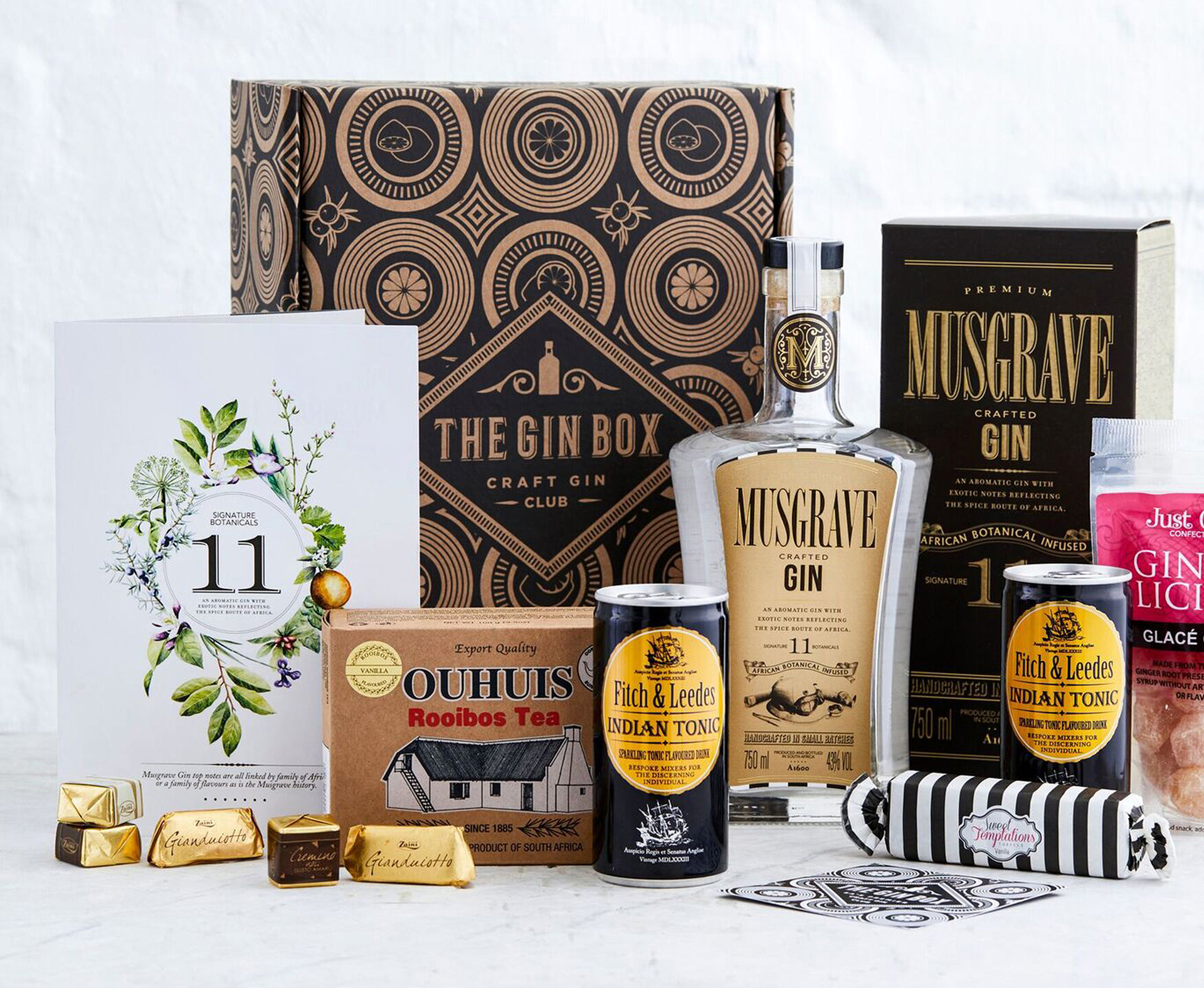 Box design by Fanakalo Studio