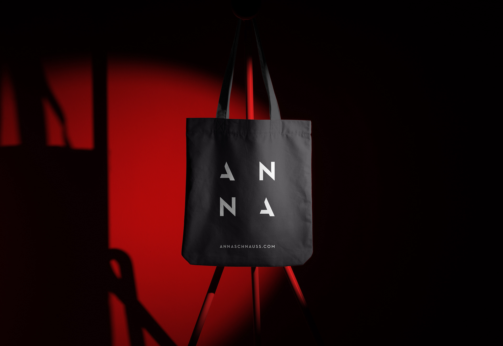 Anna Schnauss Photography | Branding, Web Design & Social Media | 2015 | Tote Bag