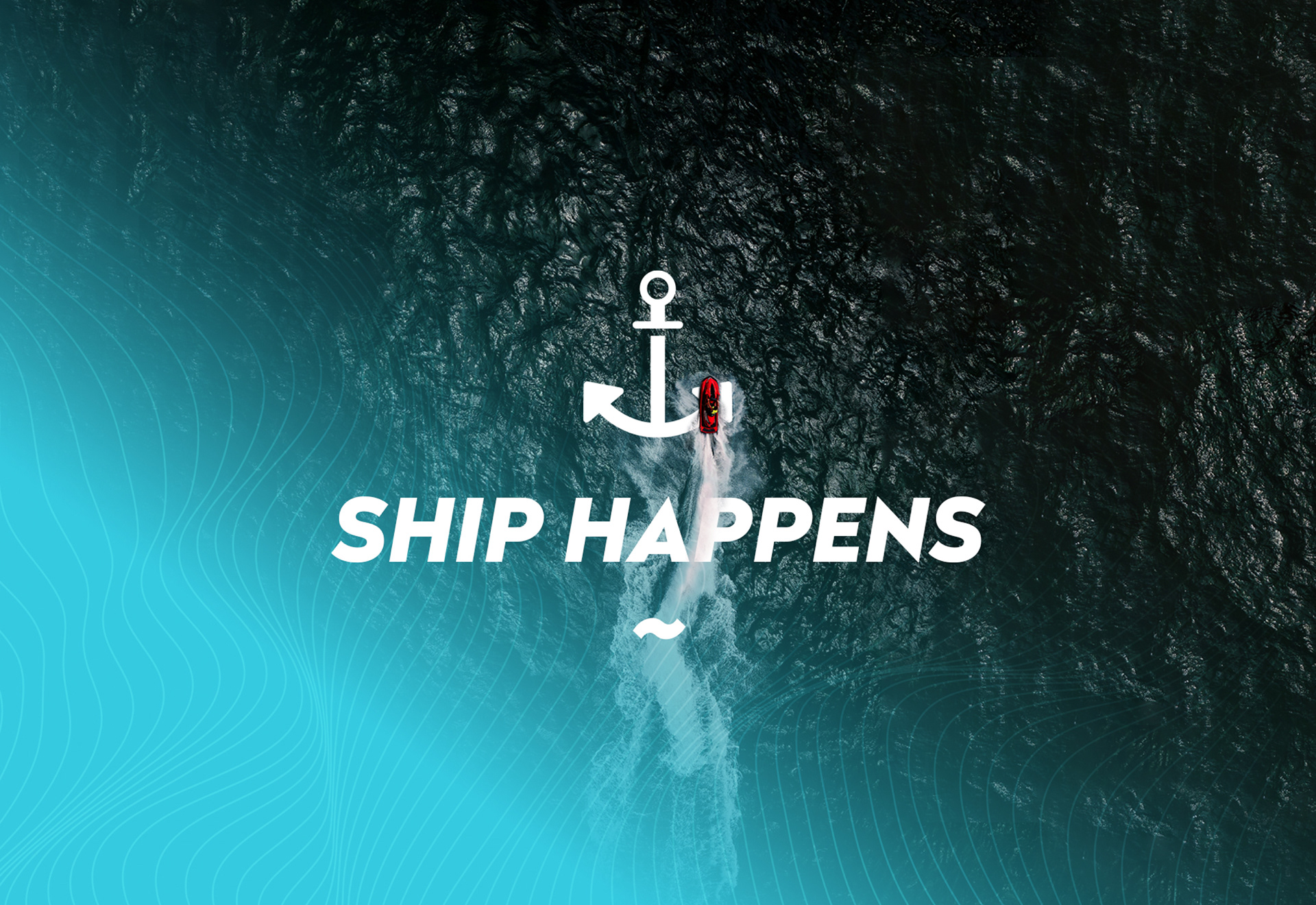 Ship Happens | Logo | 2024