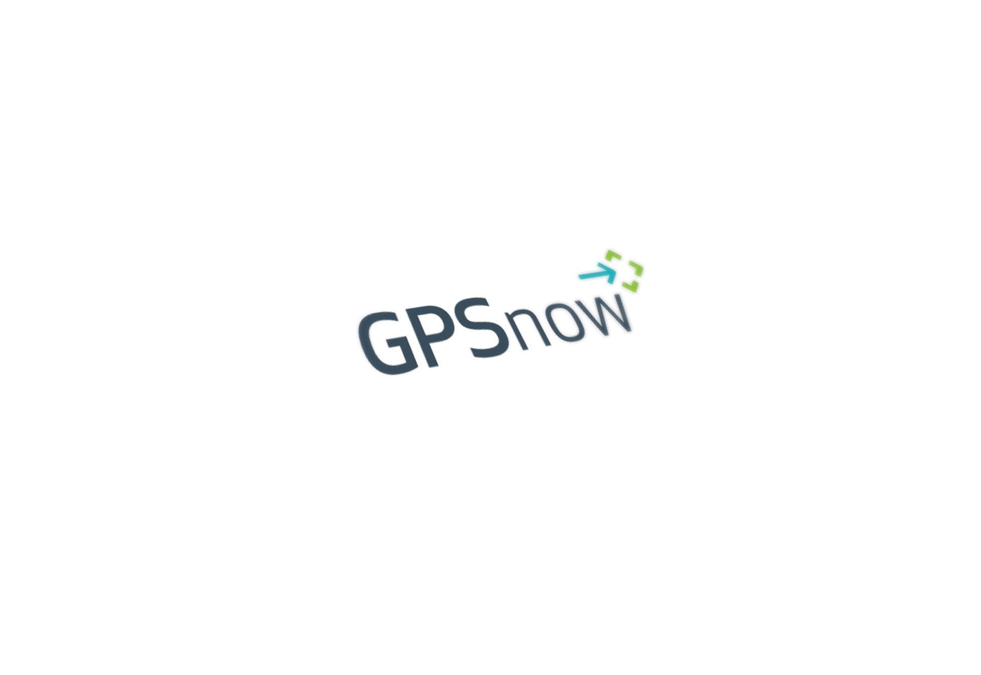 GPSnow Branding Project 2020 Logo Mathias Mortag