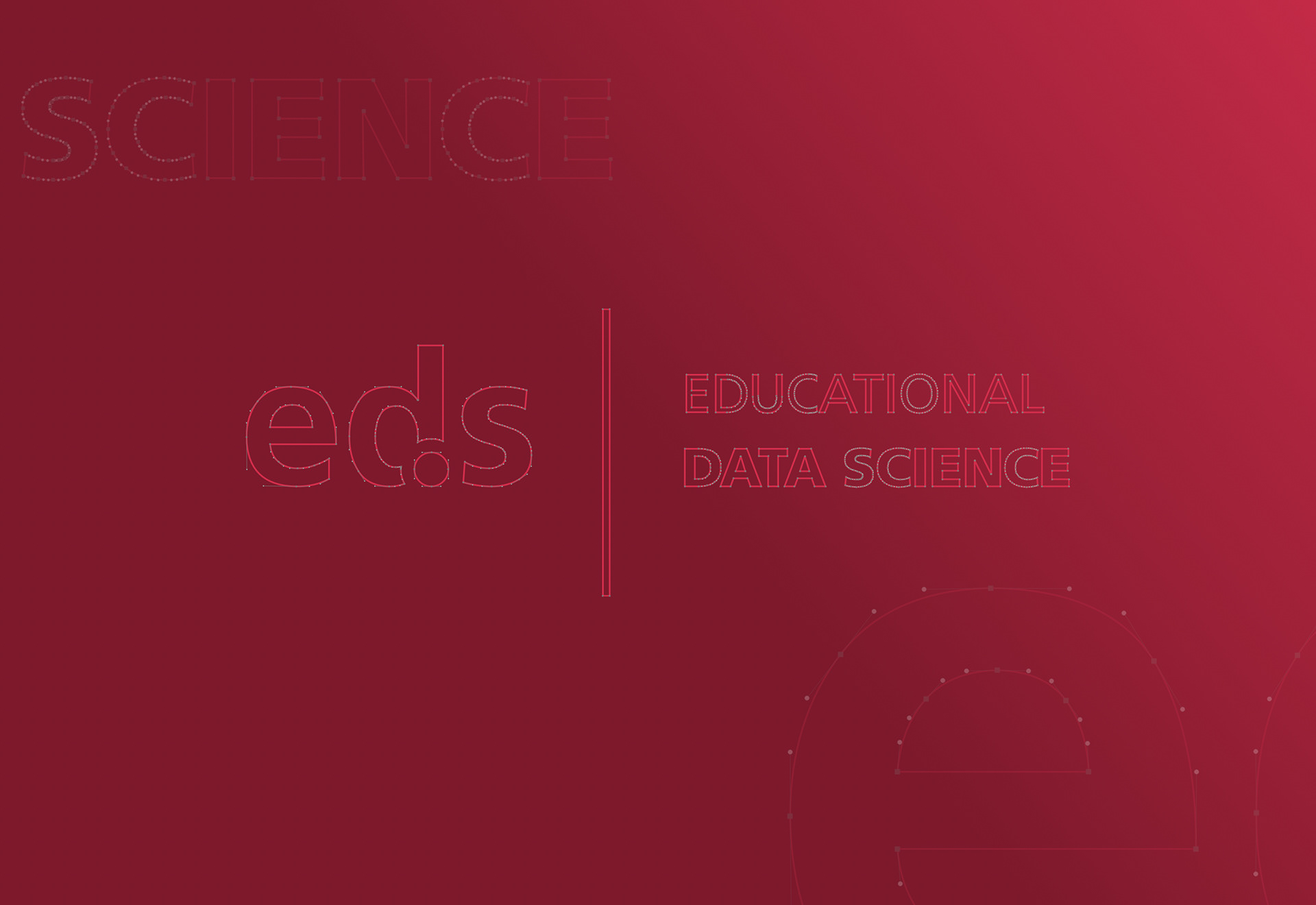 Educational Data Science Logo Design | 2023 | Logo Details