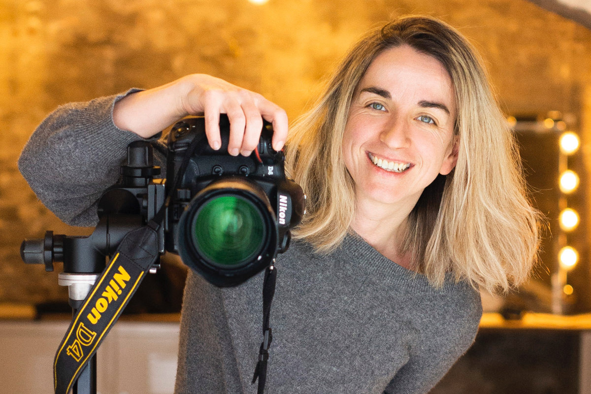 Mathias Mortag Portfolio Website Portrait Anna