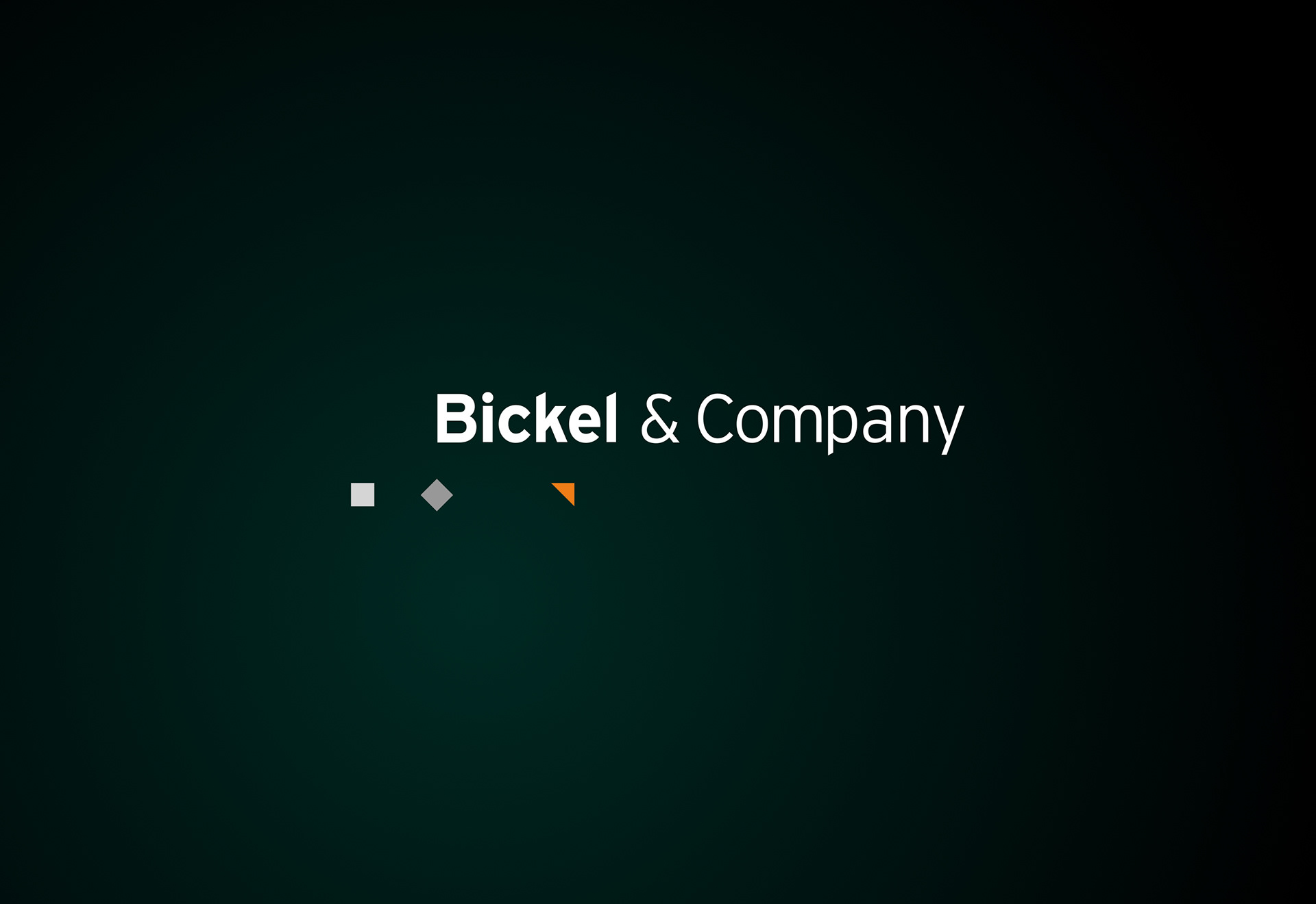 Bickel & Company | Logo | 2023