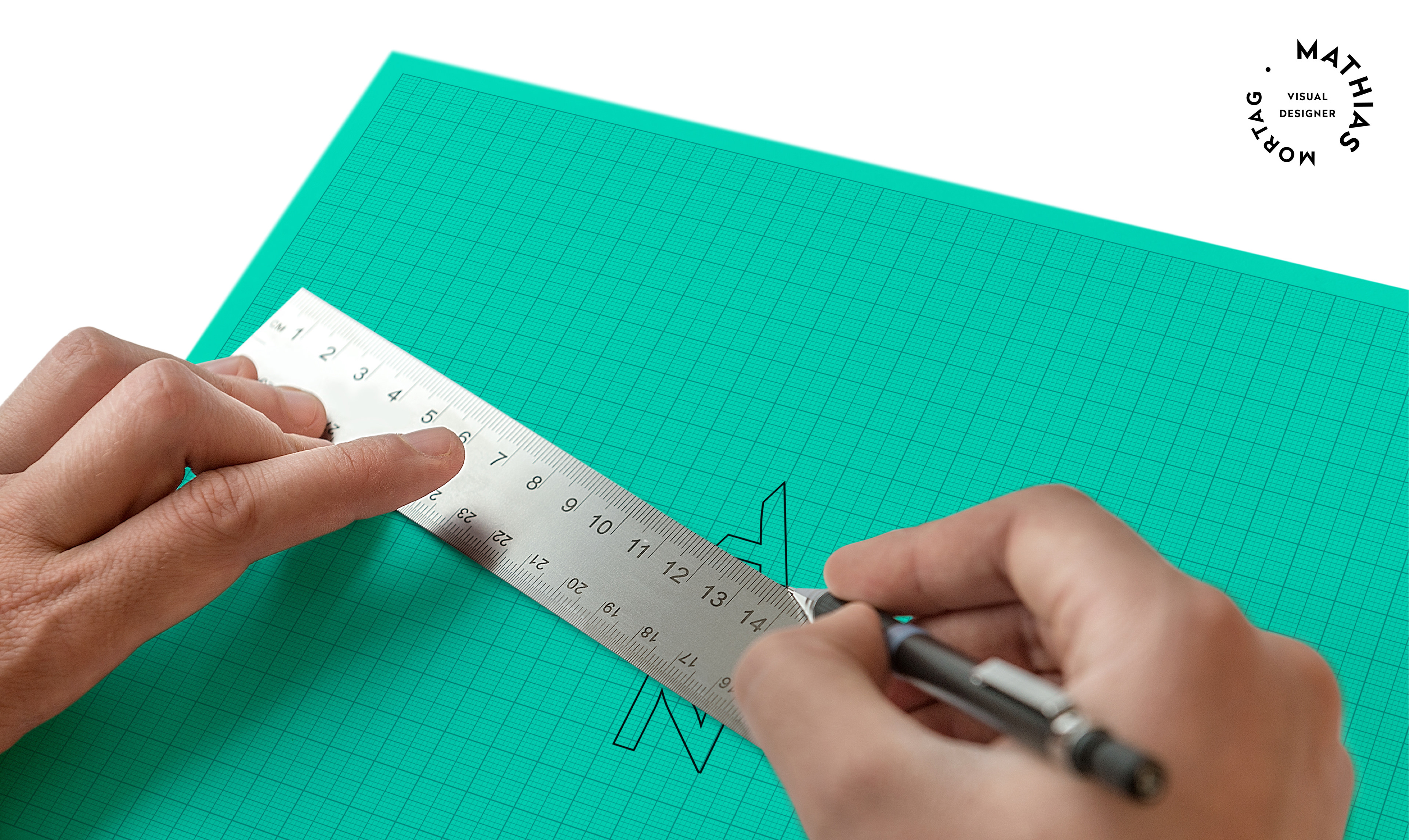 Logo Systems Key Visual Mathias Mortag