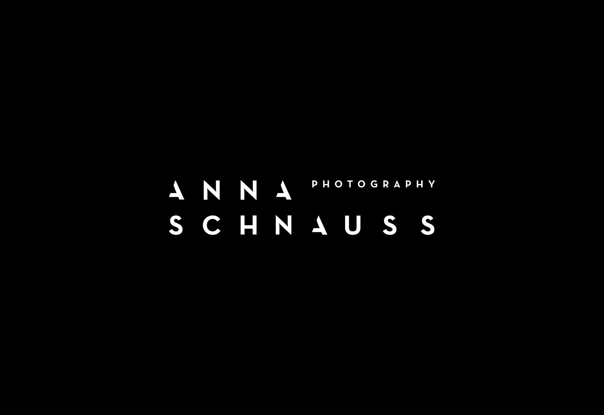 Anna Schnauss Photography | Logo | 2014