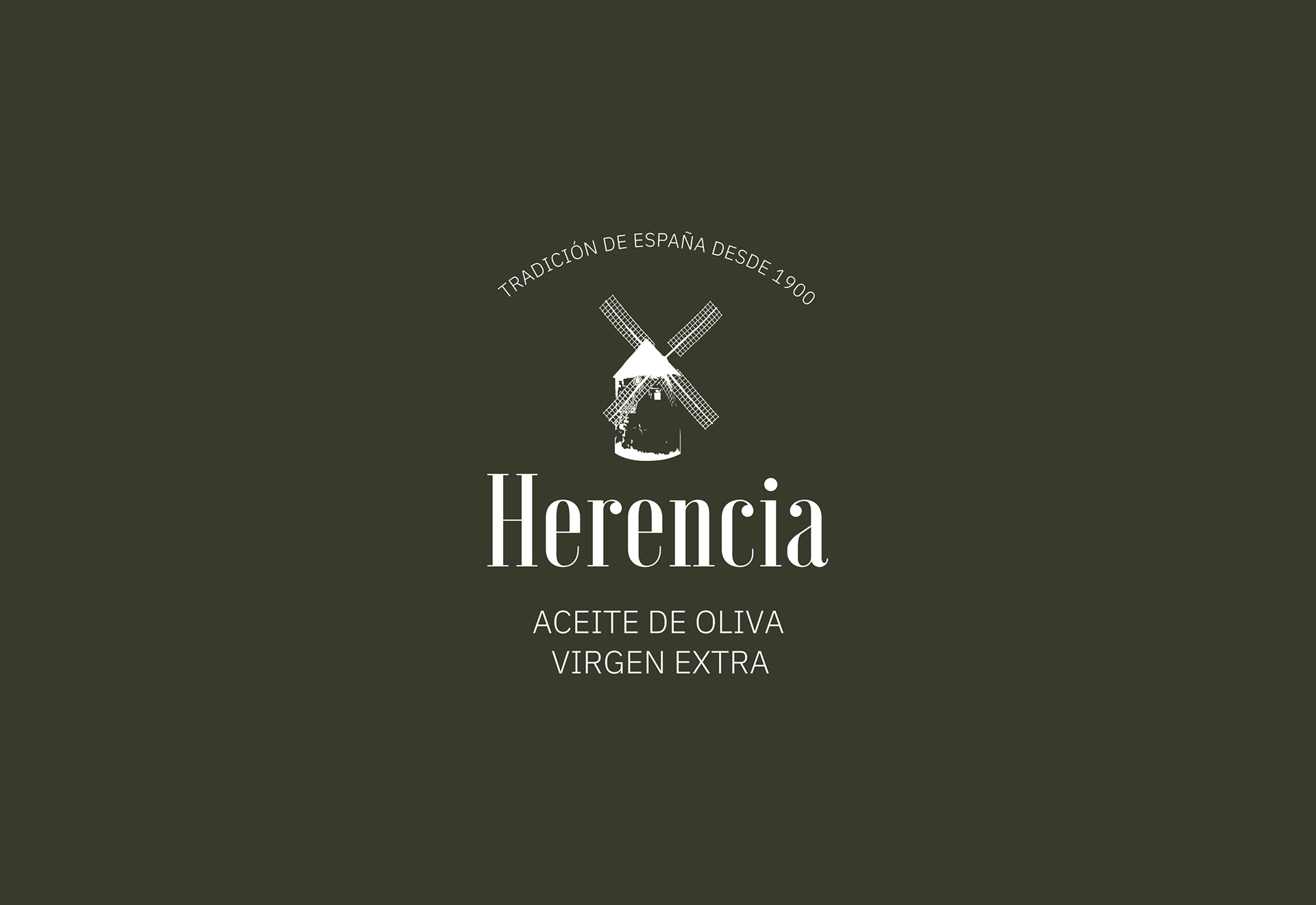 Herencia | Logo | 2018