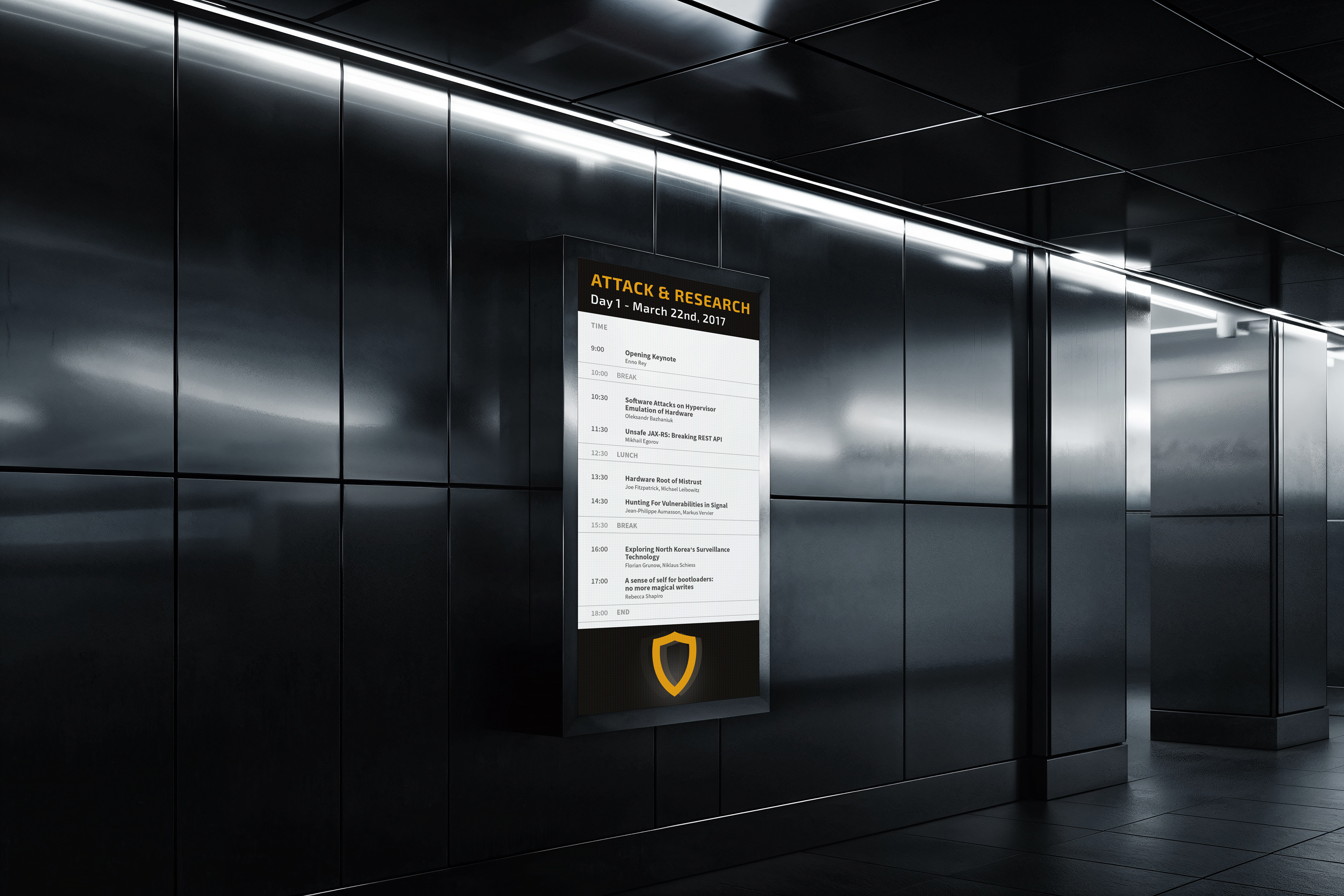 Troopers | Branding, Web Design | 2016-2020 | Wayfinding System