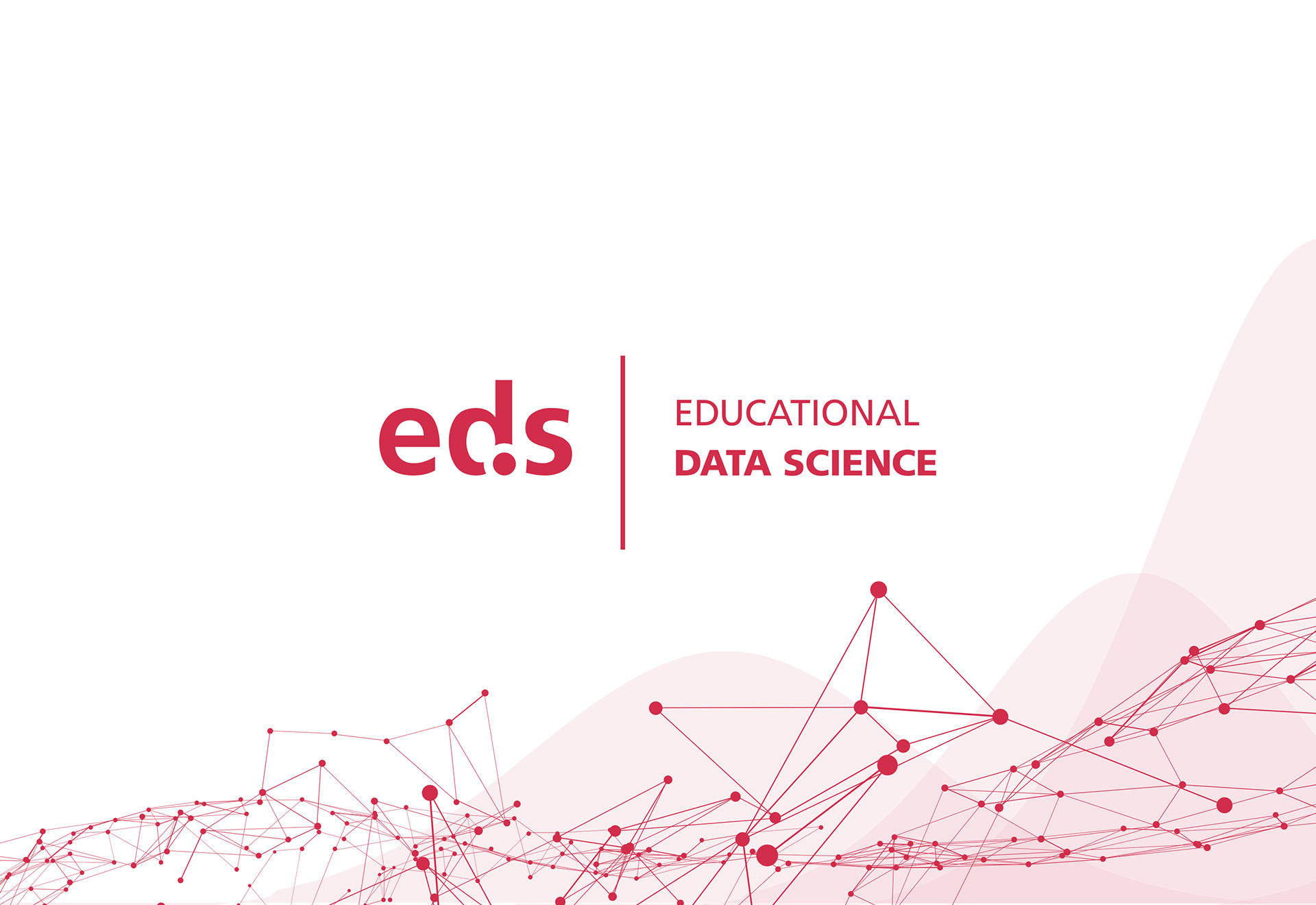 Educational Data Science Logo Design | 2023 | Key Visual
