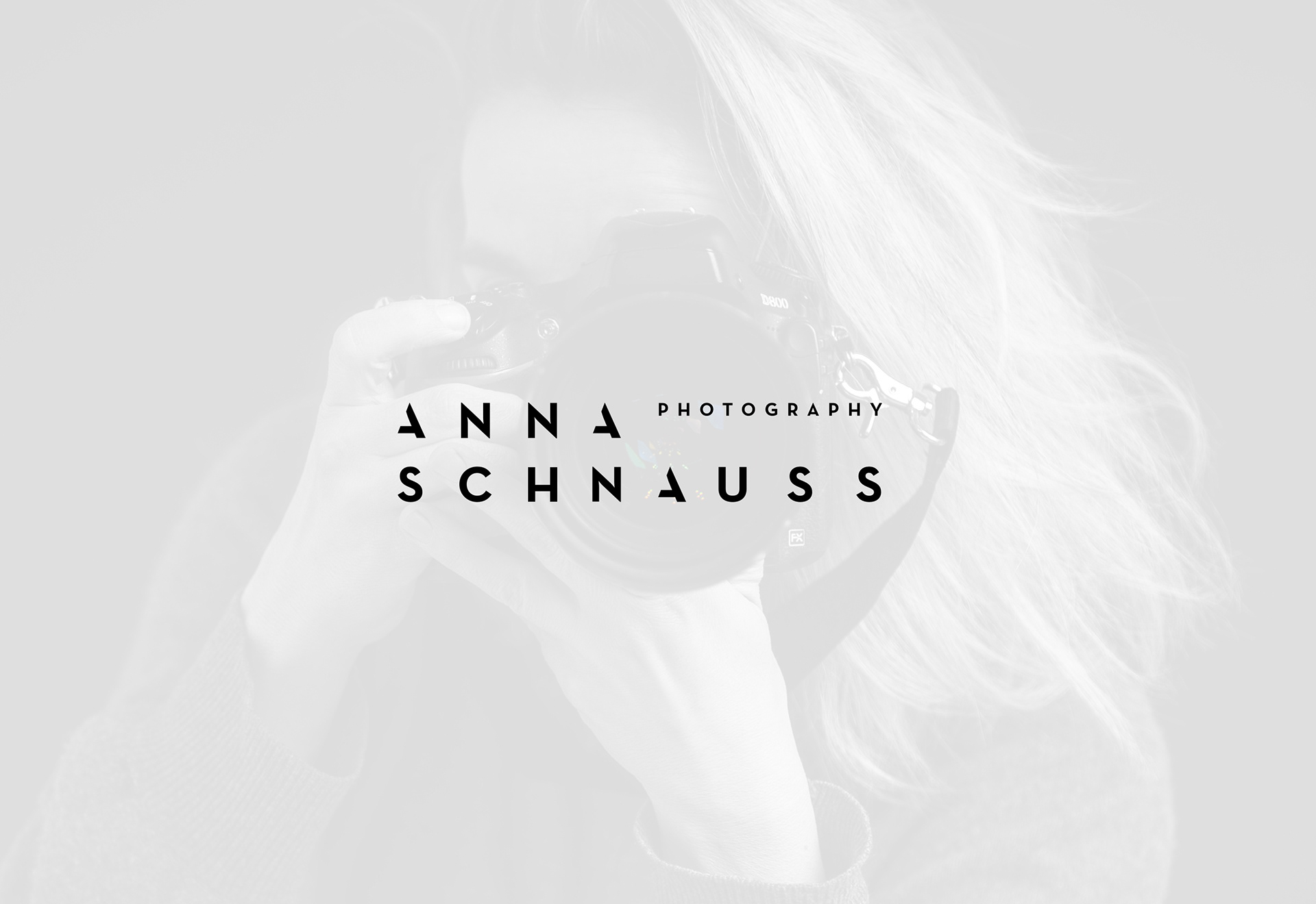 Anna Schnauss Photography | Branding, Web Design & Social Media | 2015 | Key Visual
