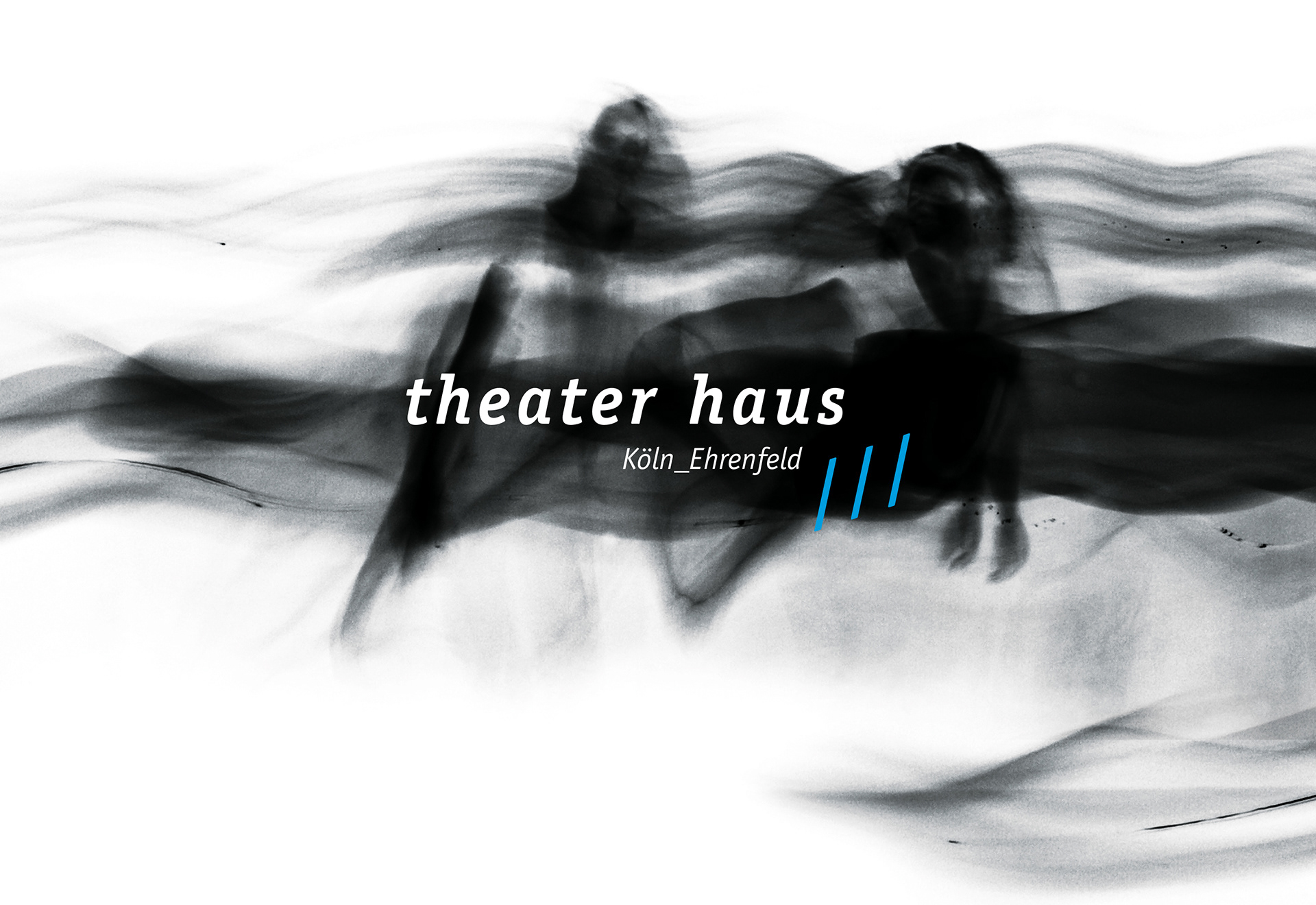Theaterhaus Köln Ehrenfeld | Logo Concept | 2011