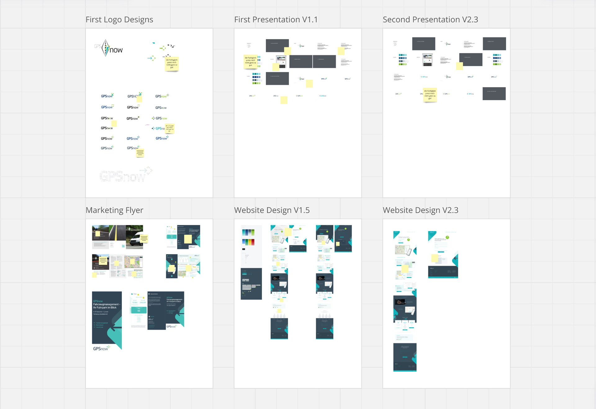 GPSnow Branding Project 2020 embossed Project Development Mathias Mortag