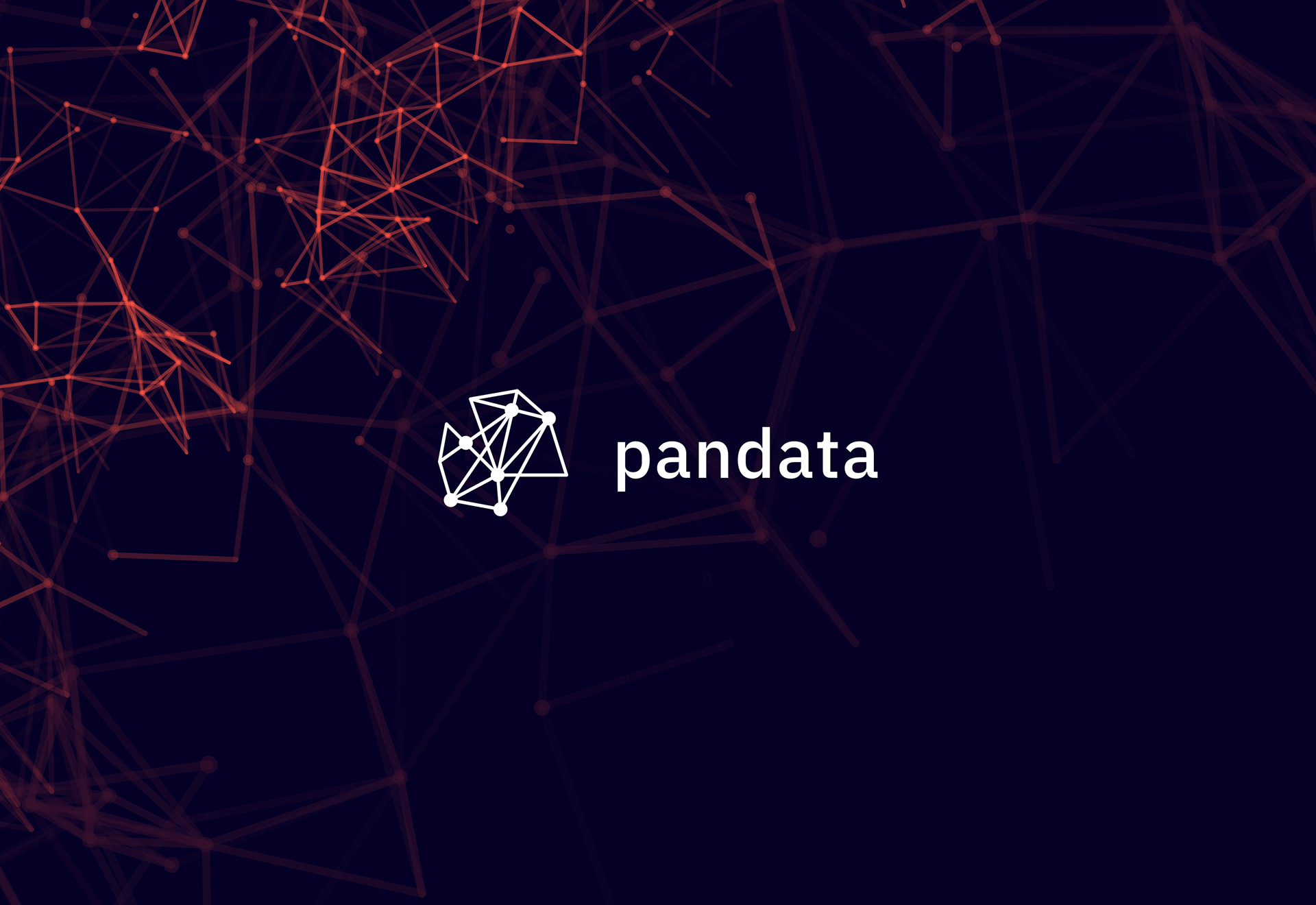 pandata | Branding, Web Design | 2021 | Key Visual | Mathias Mortag