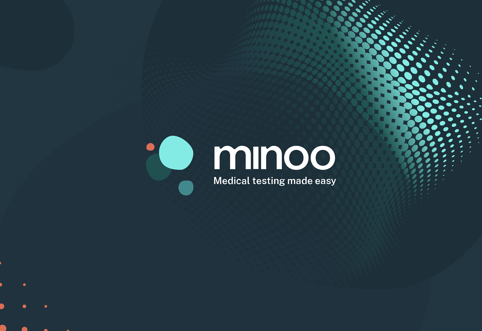 Minoo Medical Testing | Logo | 2020