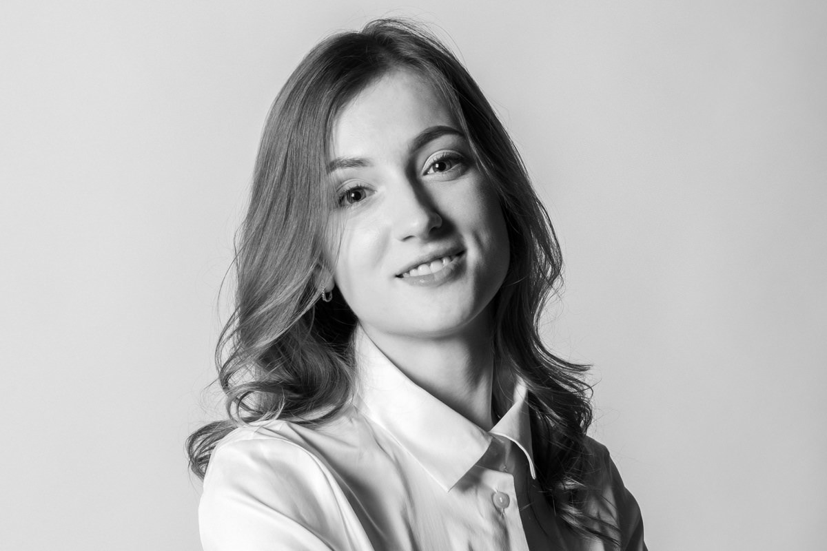 Mathias Mortag Portfolio Website Portrait Anna