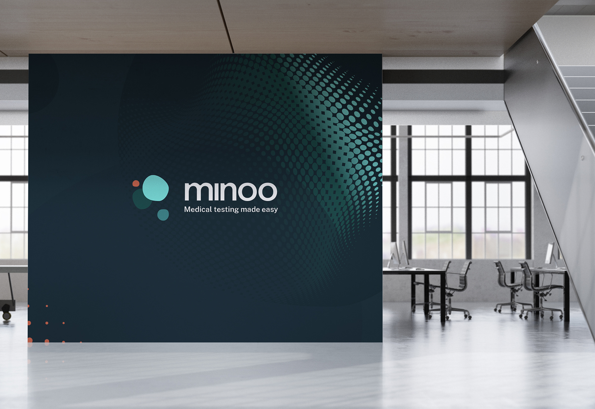 minoo | Branding, Corporate Design & Web Design | 2020 | Office | Mathias Mortag
