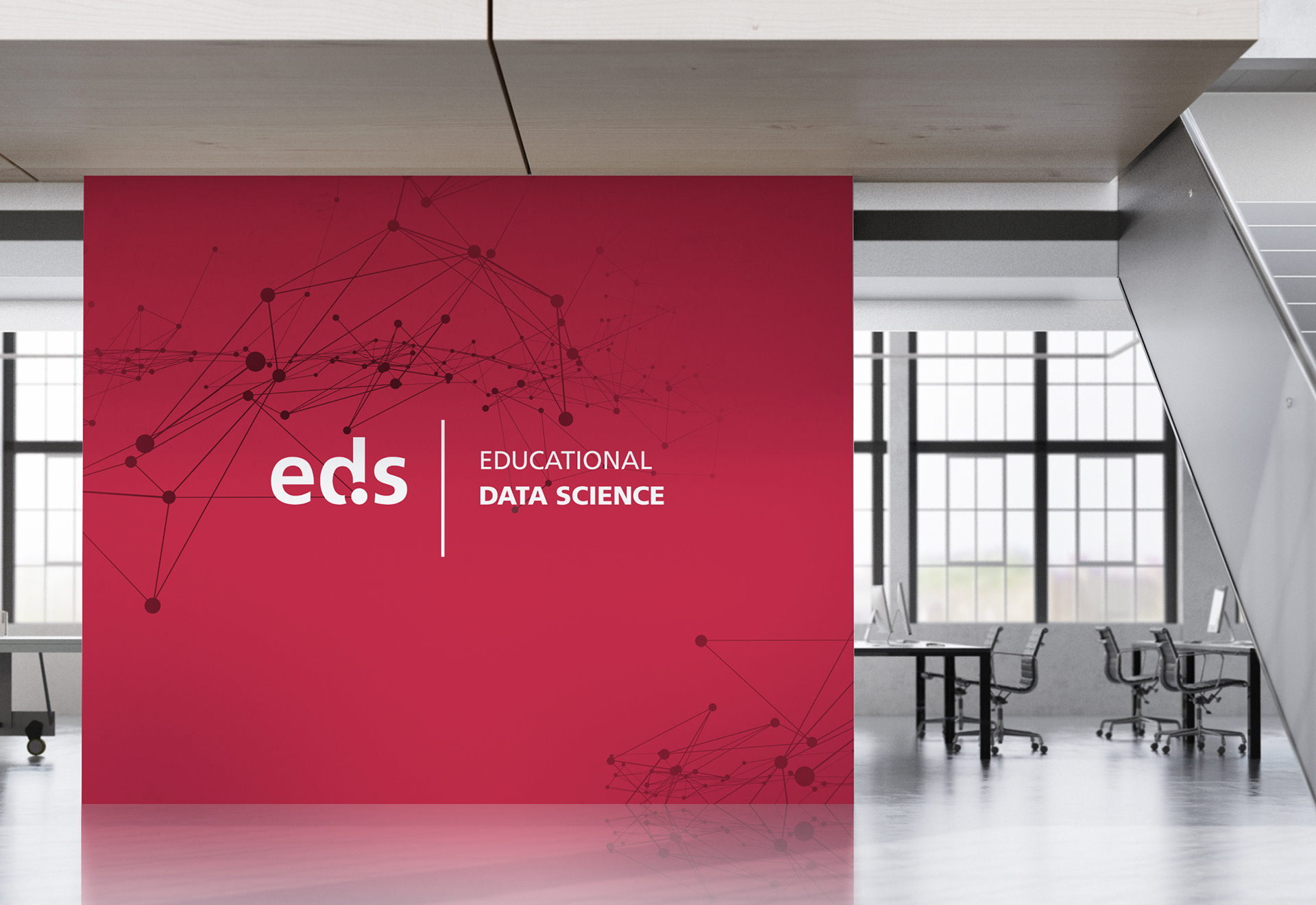 Educational Data Science Logo Design | 2023 | Office Visual