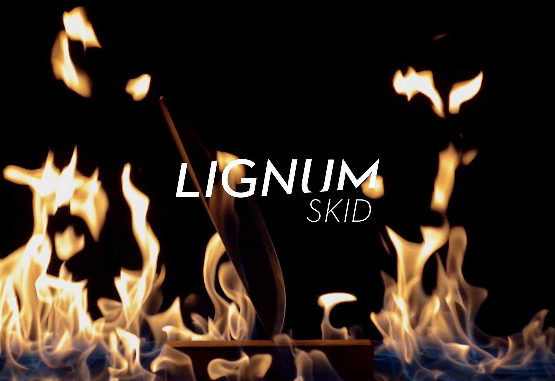 Lignum | Logo | 2016