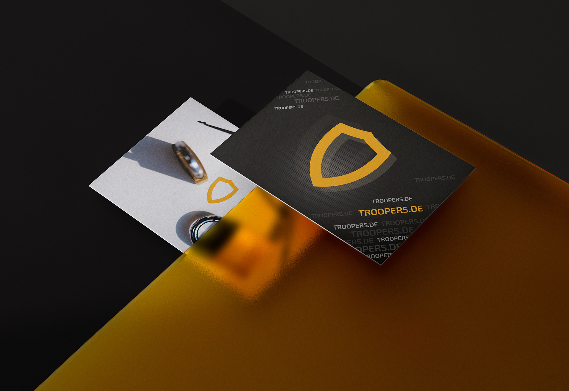 Troopers | Branding, Web Design | 2016-2020 | Merchandise