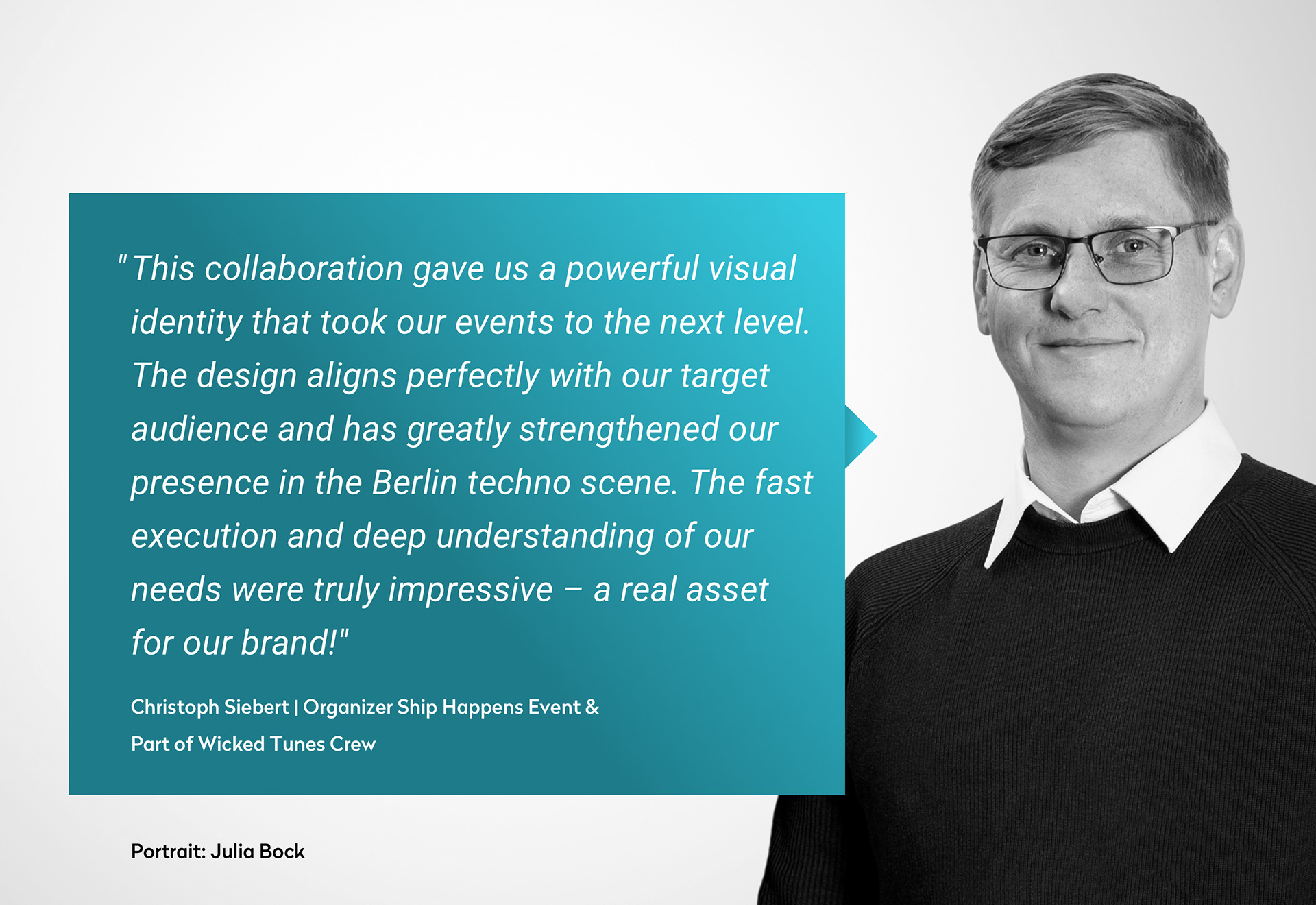 Ship Happens | Logo | 2024 | Client Feedback