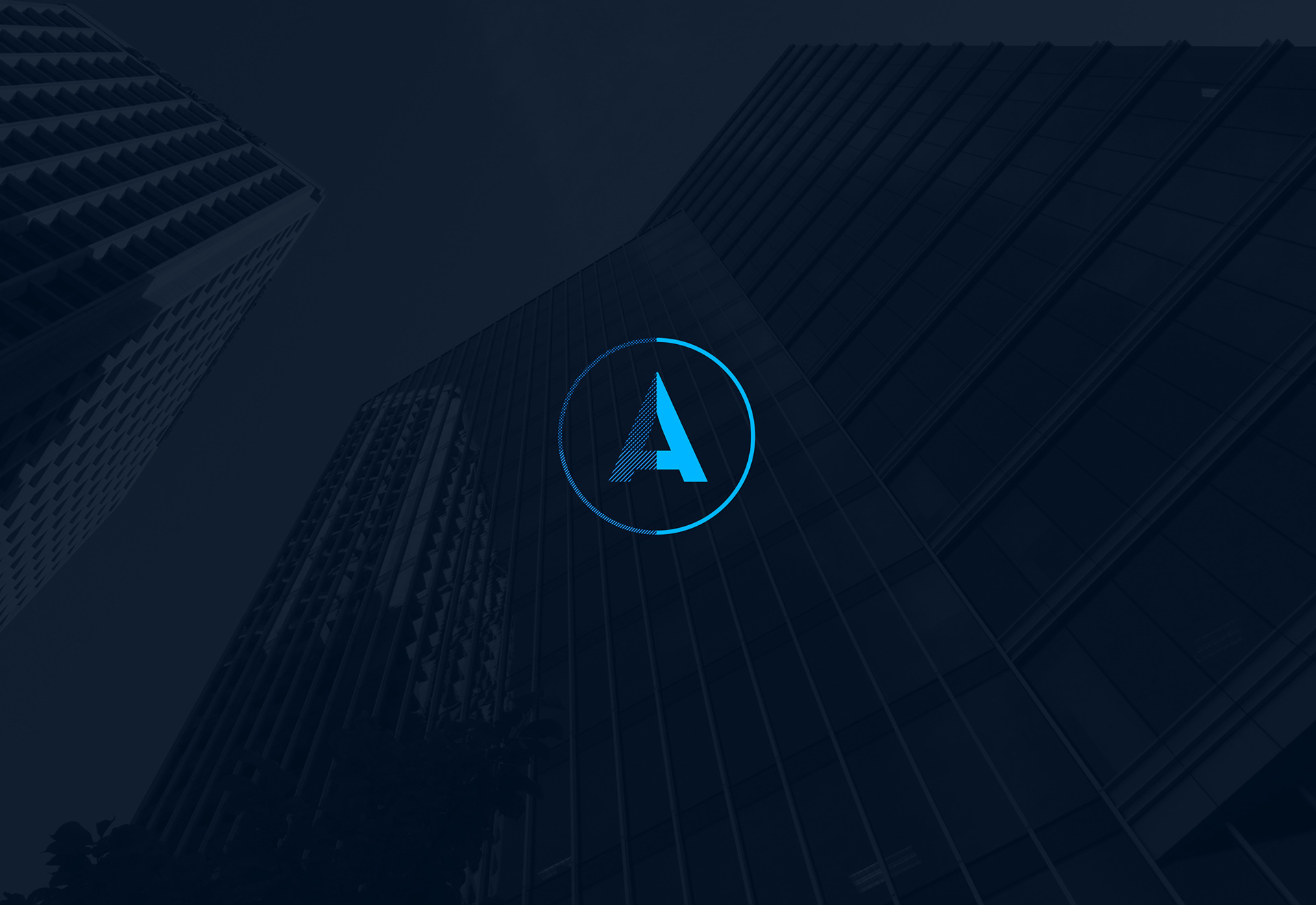 Andersch AG | Logo Concept | 2018